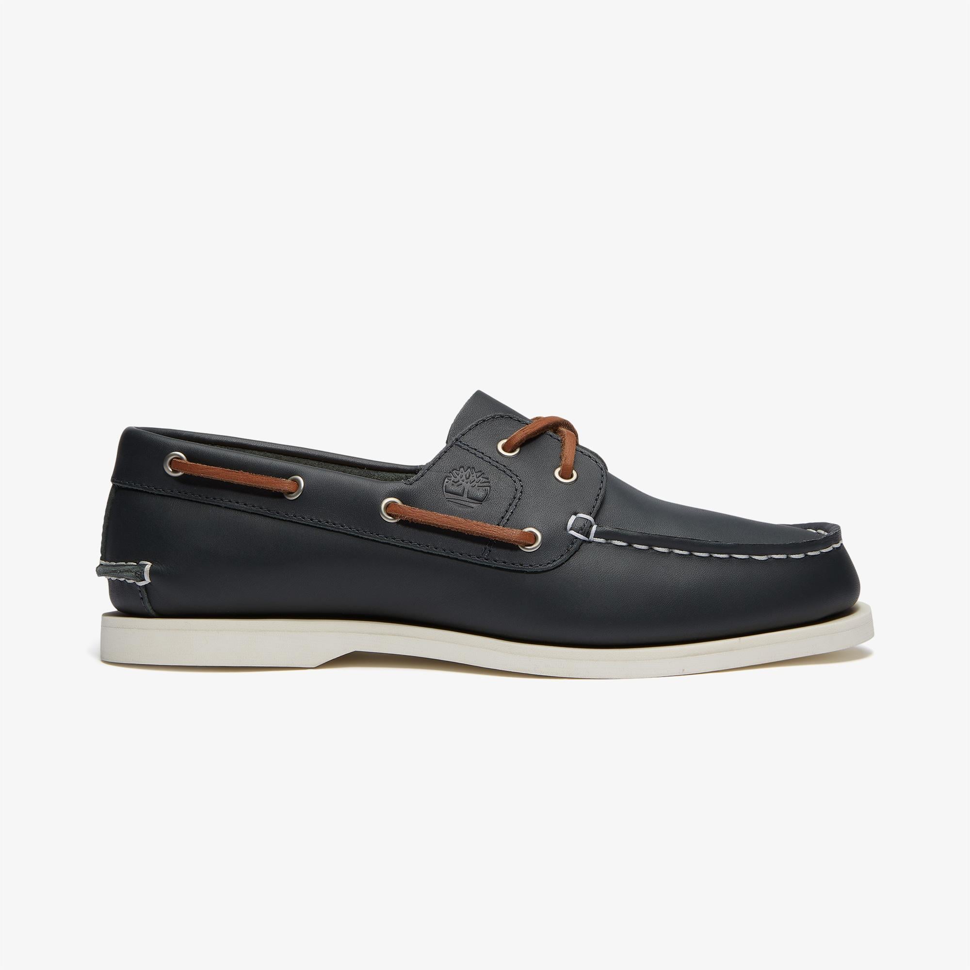 Timberland Classic Kadın Lacivert Klasik Ayakkabı