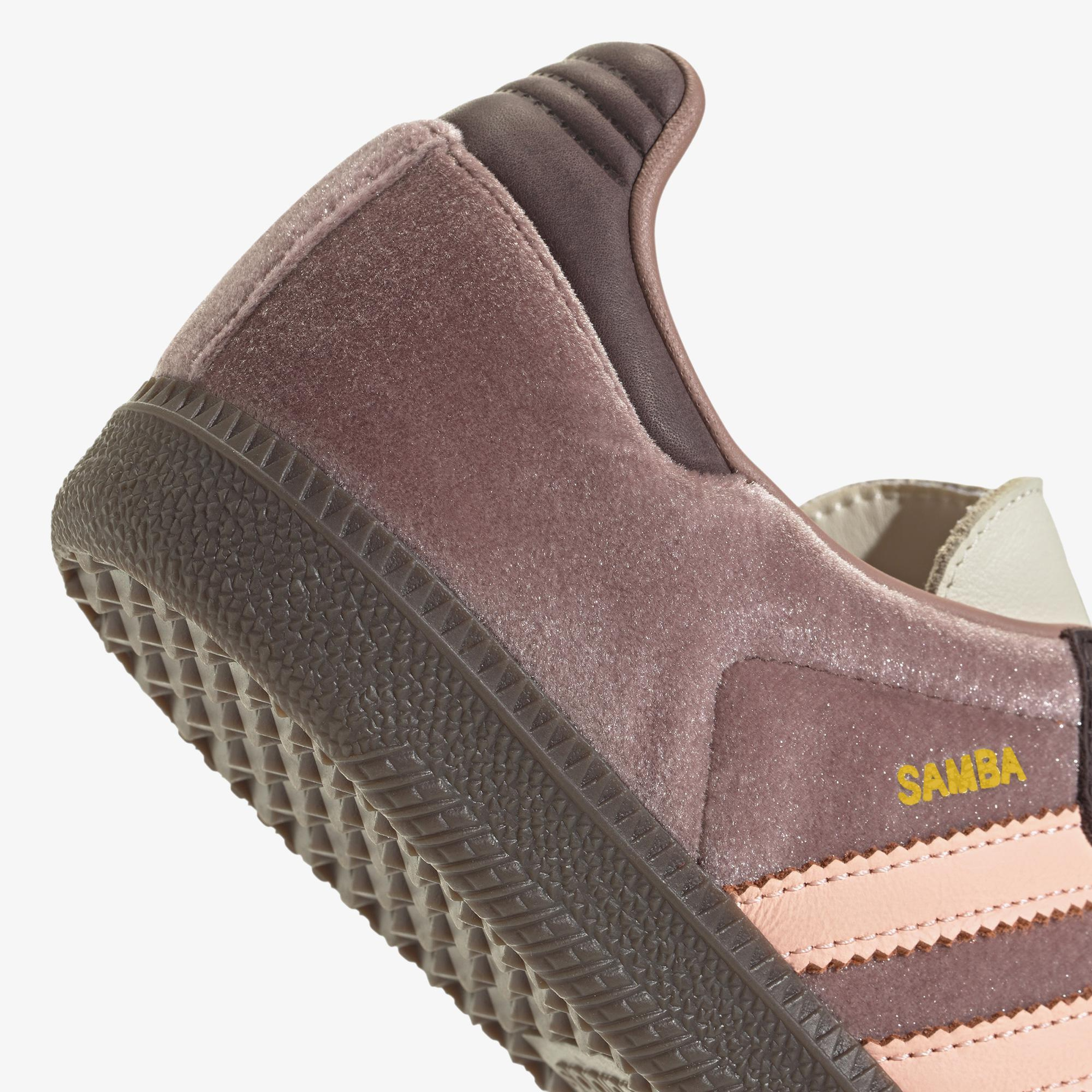 adidas Samba OG Kadın Pembe Sneaker