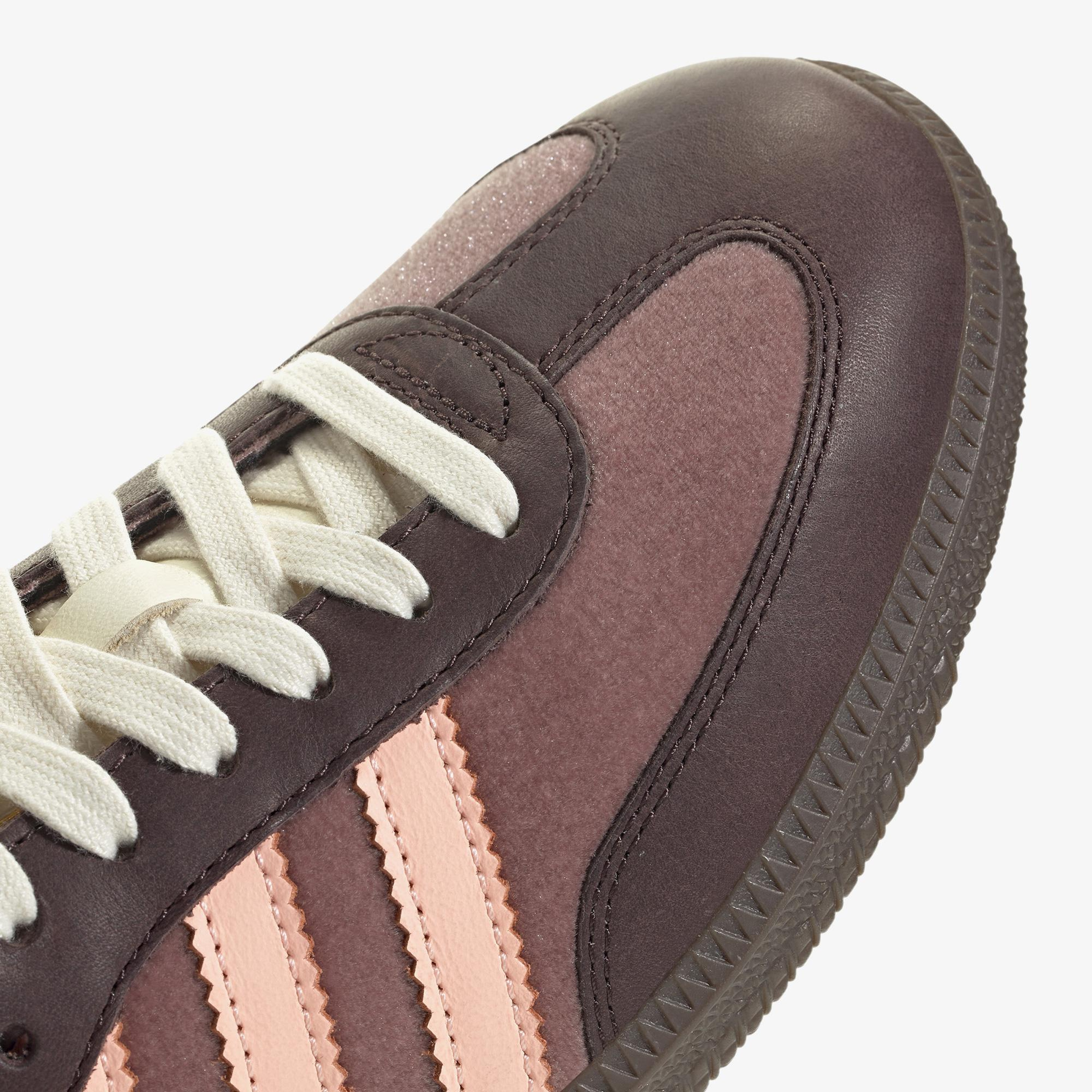 adidas Samba OG Kadın Pembe Sneaker