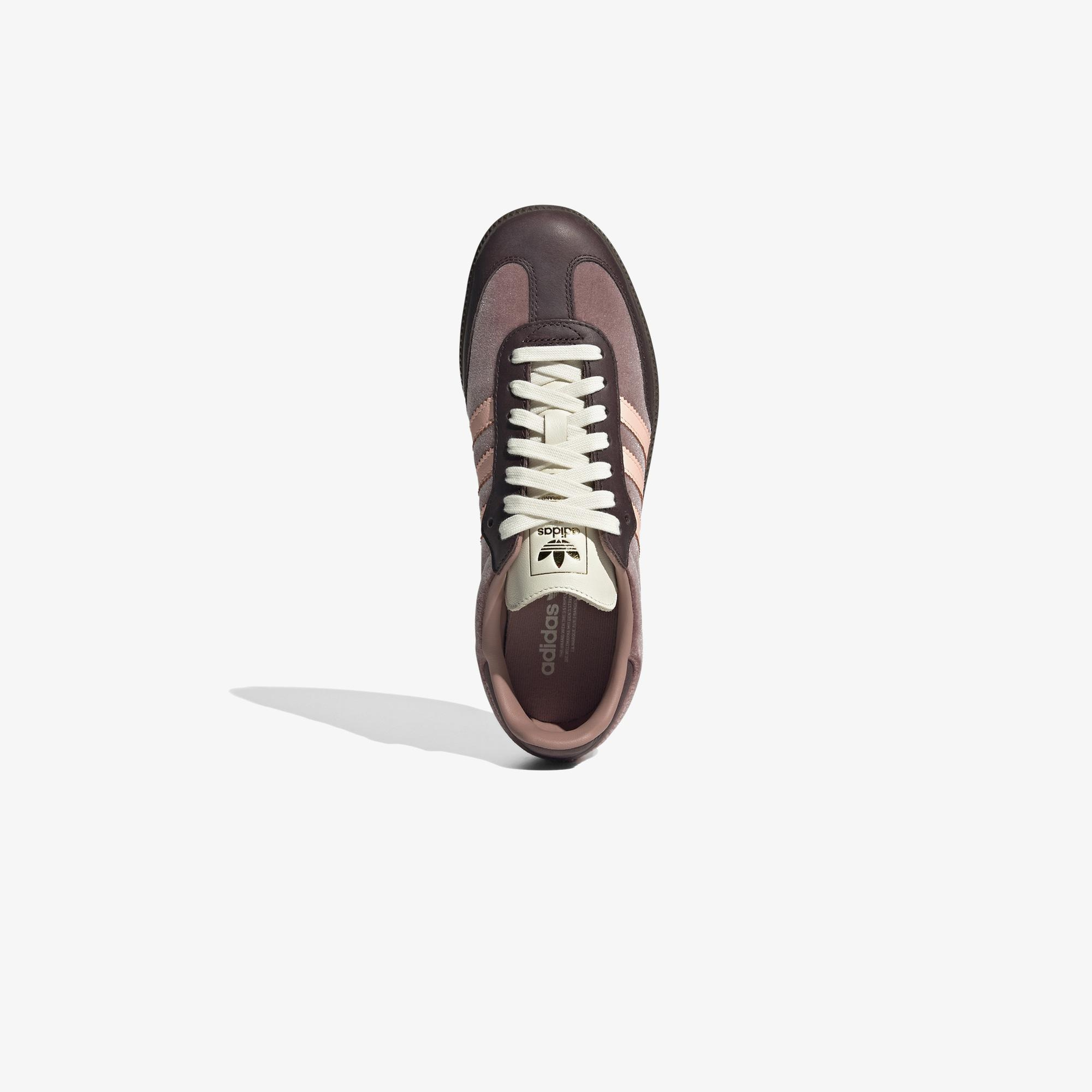 adidas Samba OG Kadın Pembe Sneaker