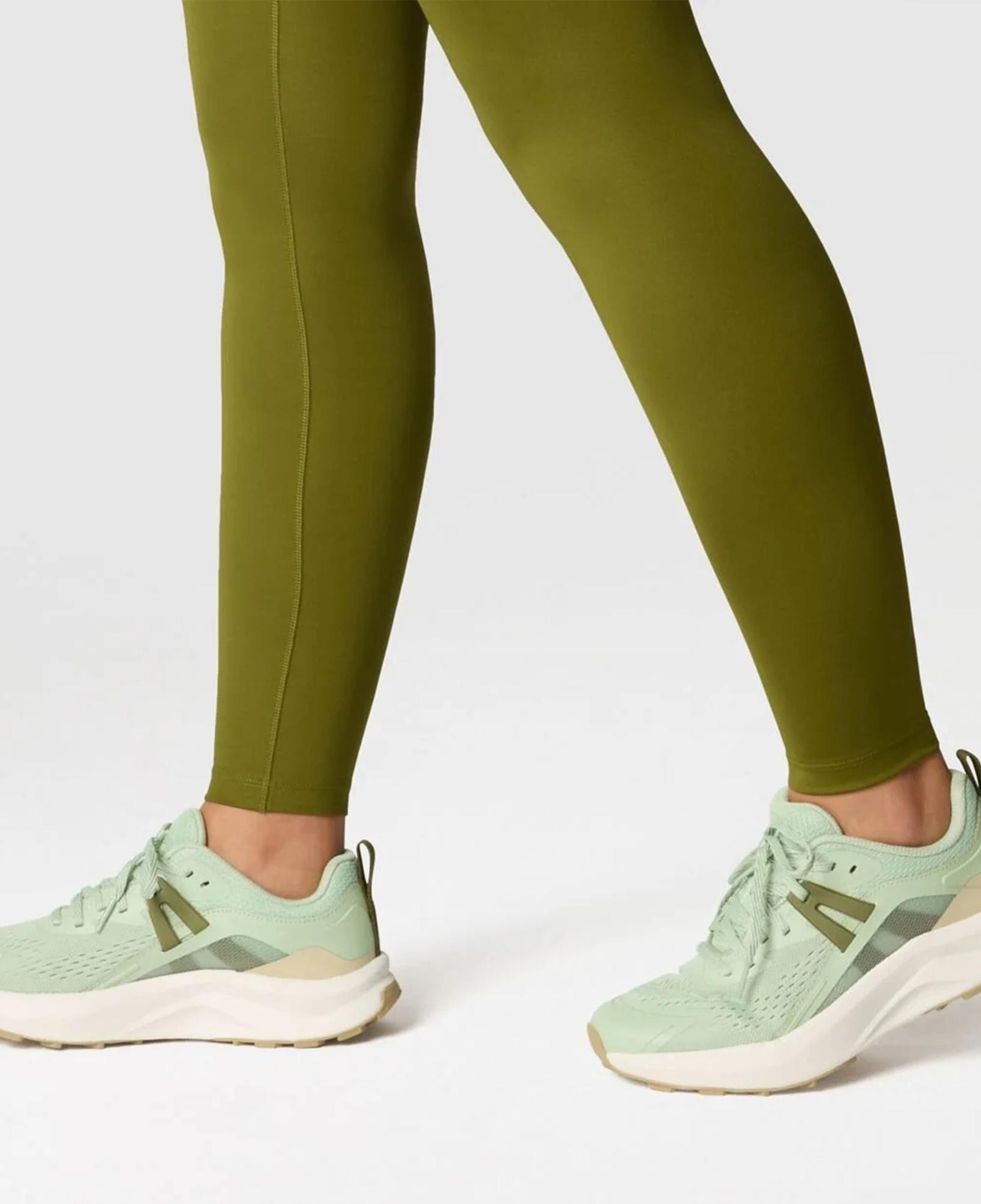 The North Face Hypnum Kadın Yeşil Koşu Ayakkabısı