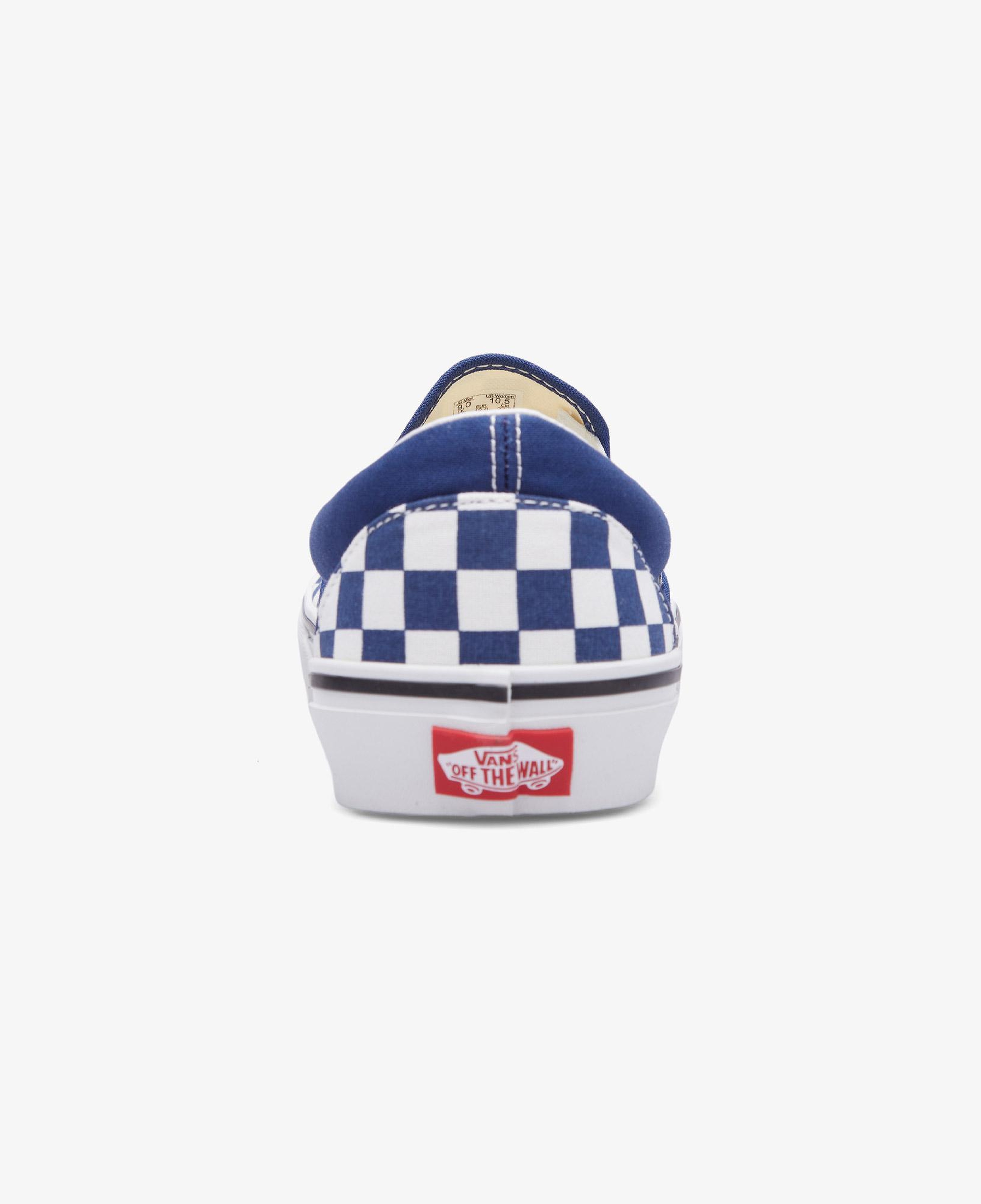 Vans Classic Slip-On Unisex Lacivert Sneaker
