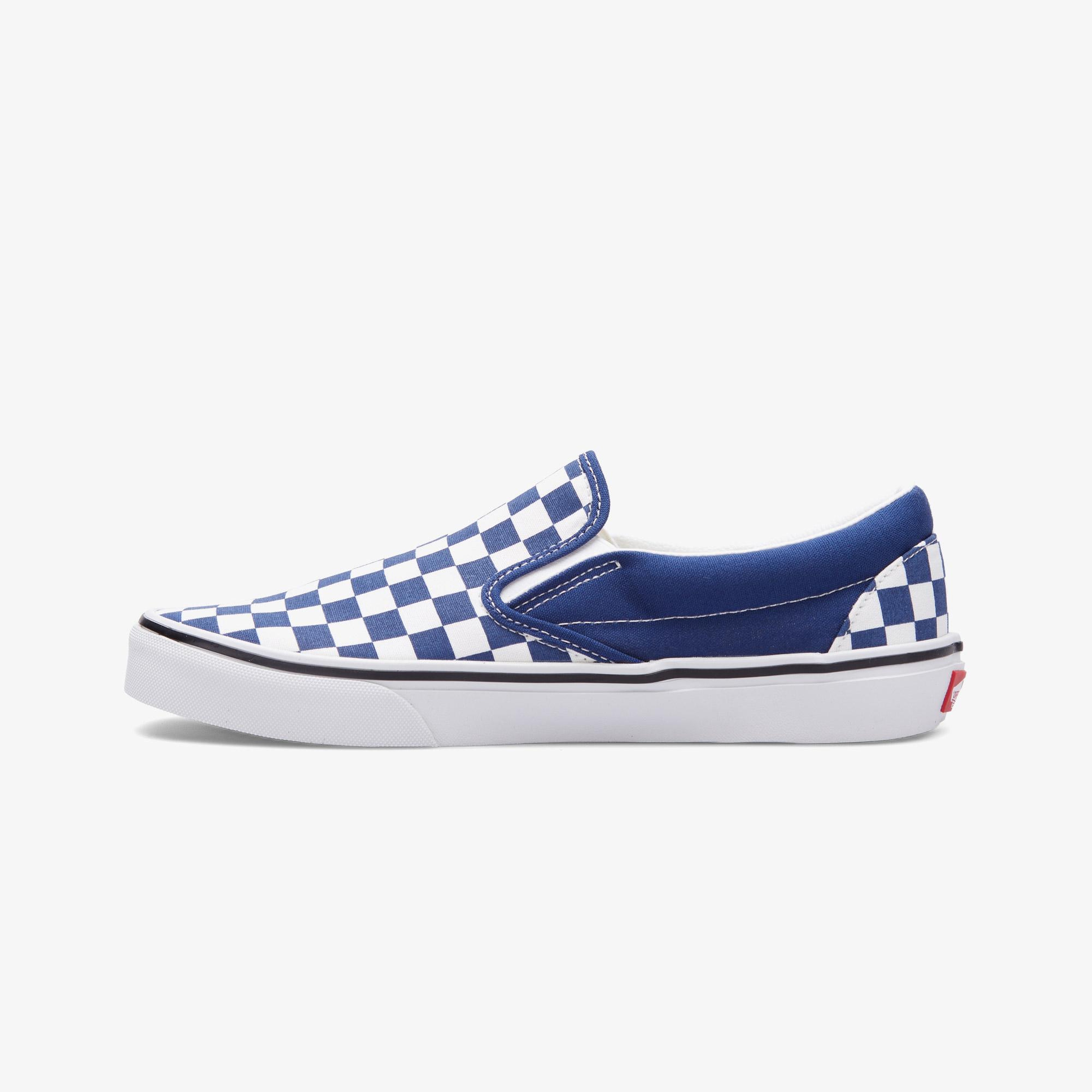 Vans Classic Slip-On Unisex Lacivert Sneaker