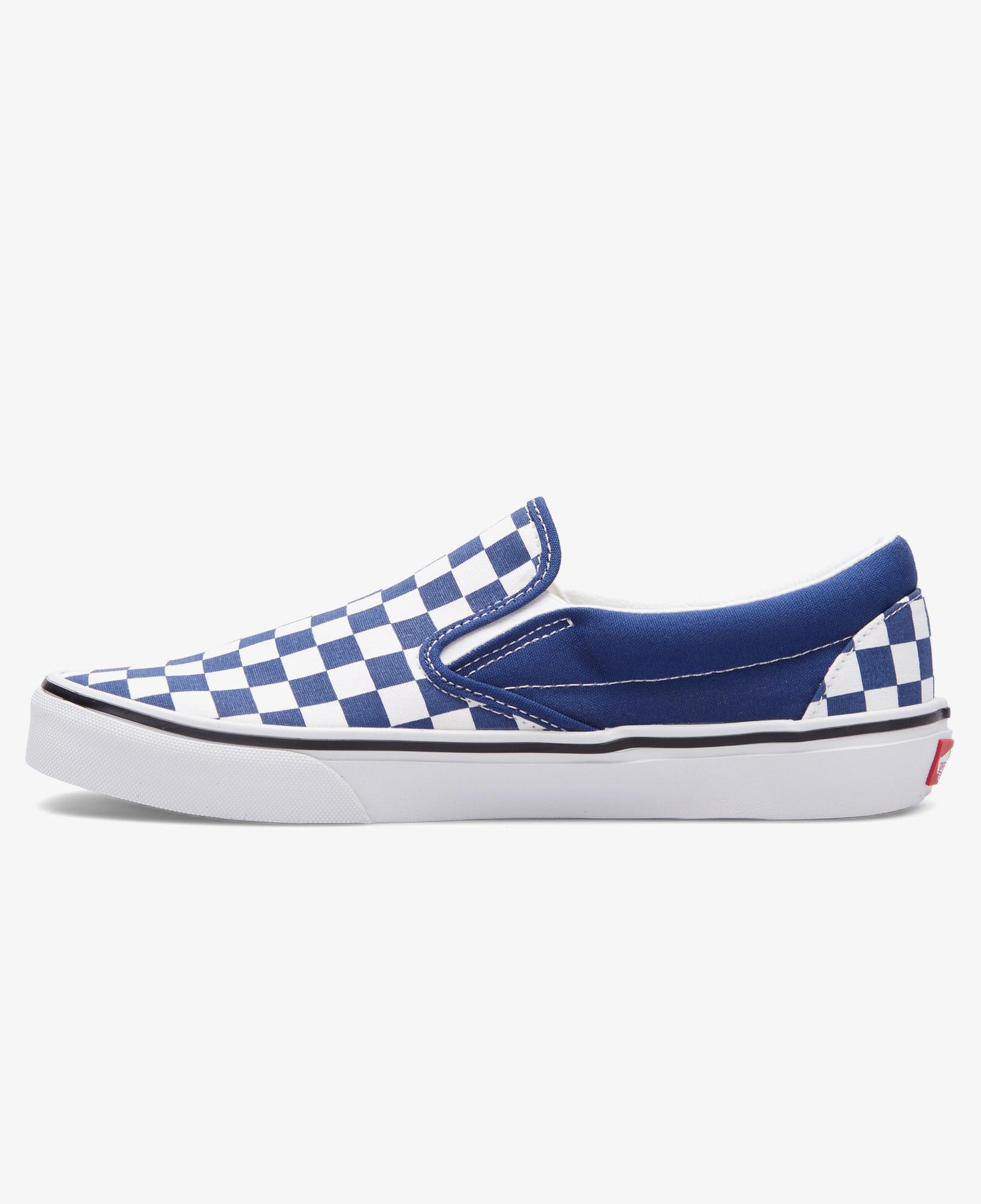 Vans Classic Slip-On Unisex Lacivert Sneaker