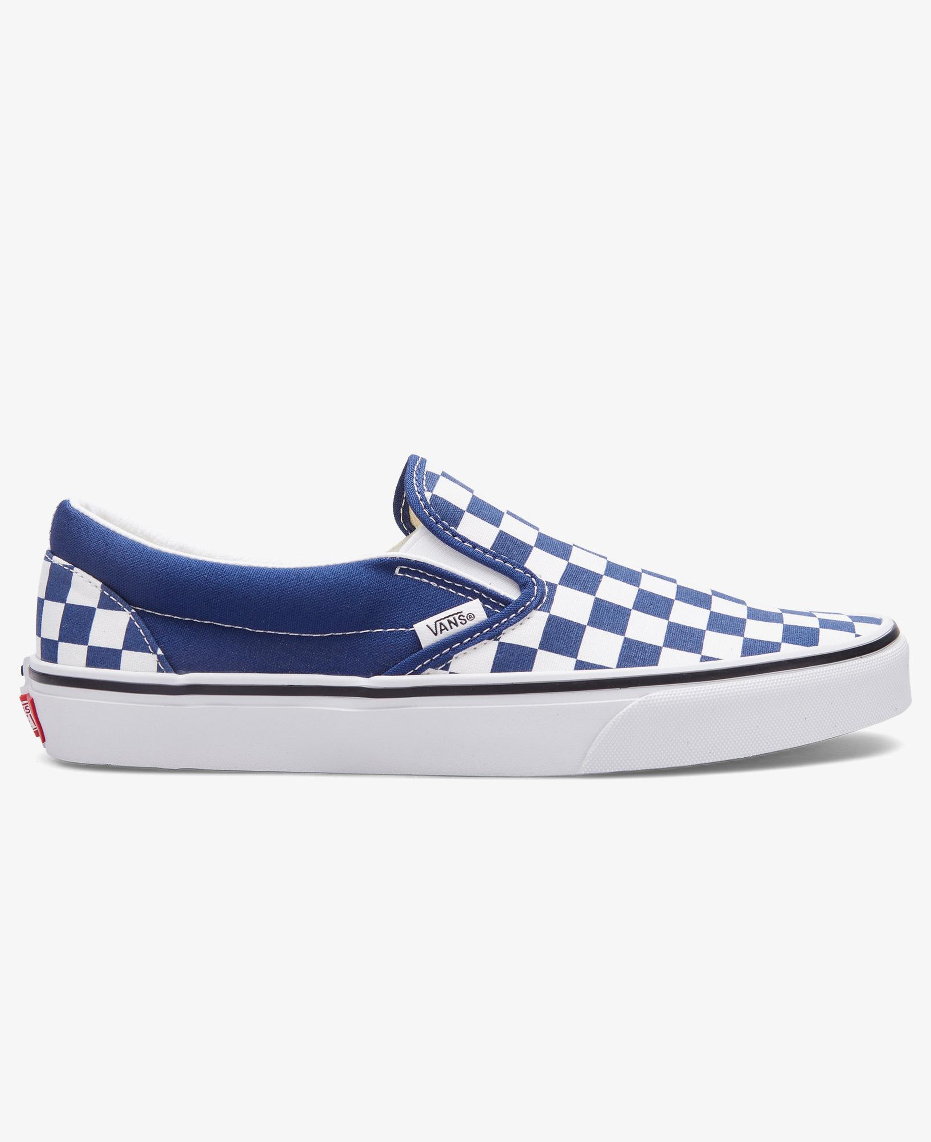 Vans Classic Slip-On Unisex Lacivert Sneaker