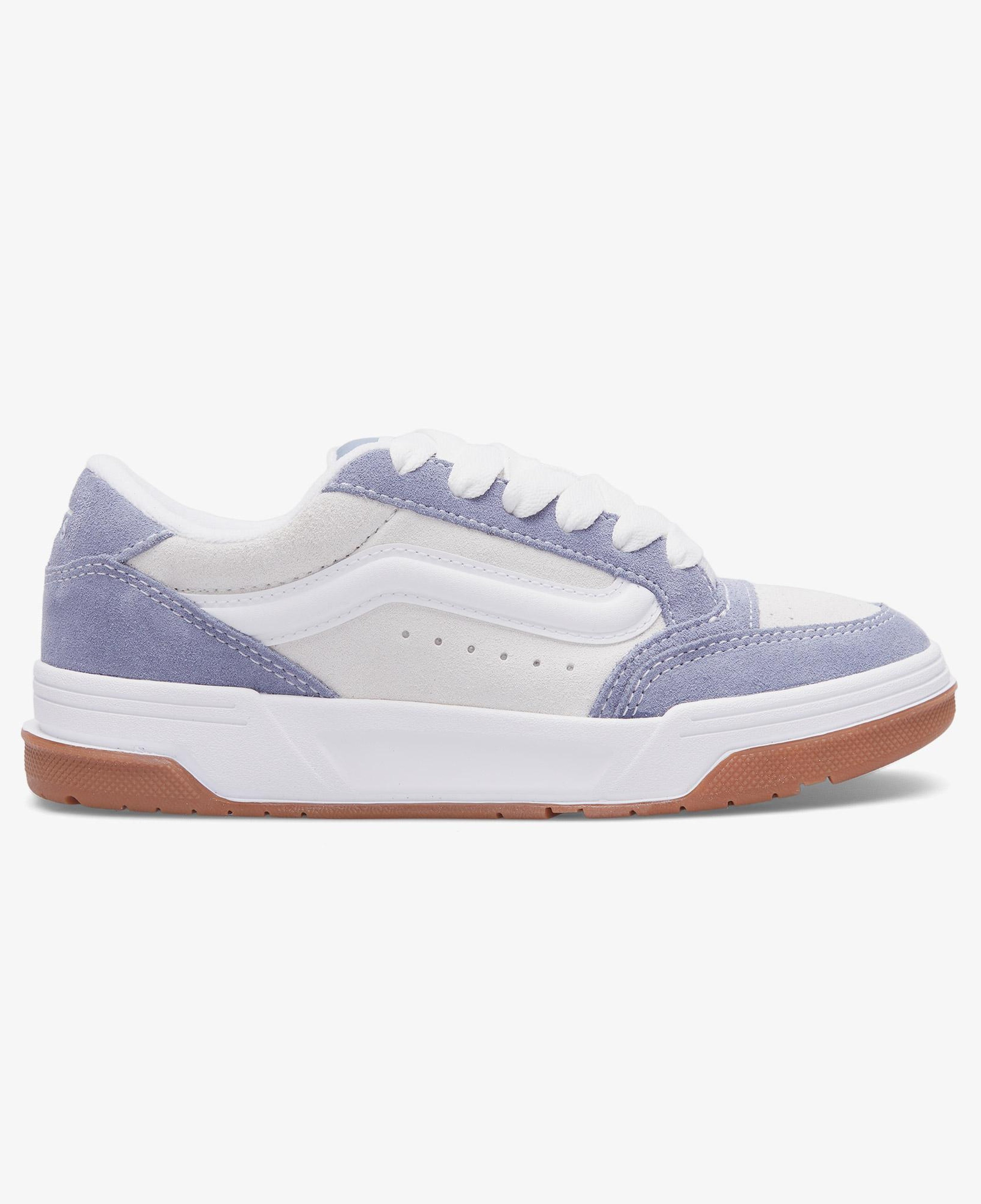 Vans Hylane Unisex Mavi Sneaker