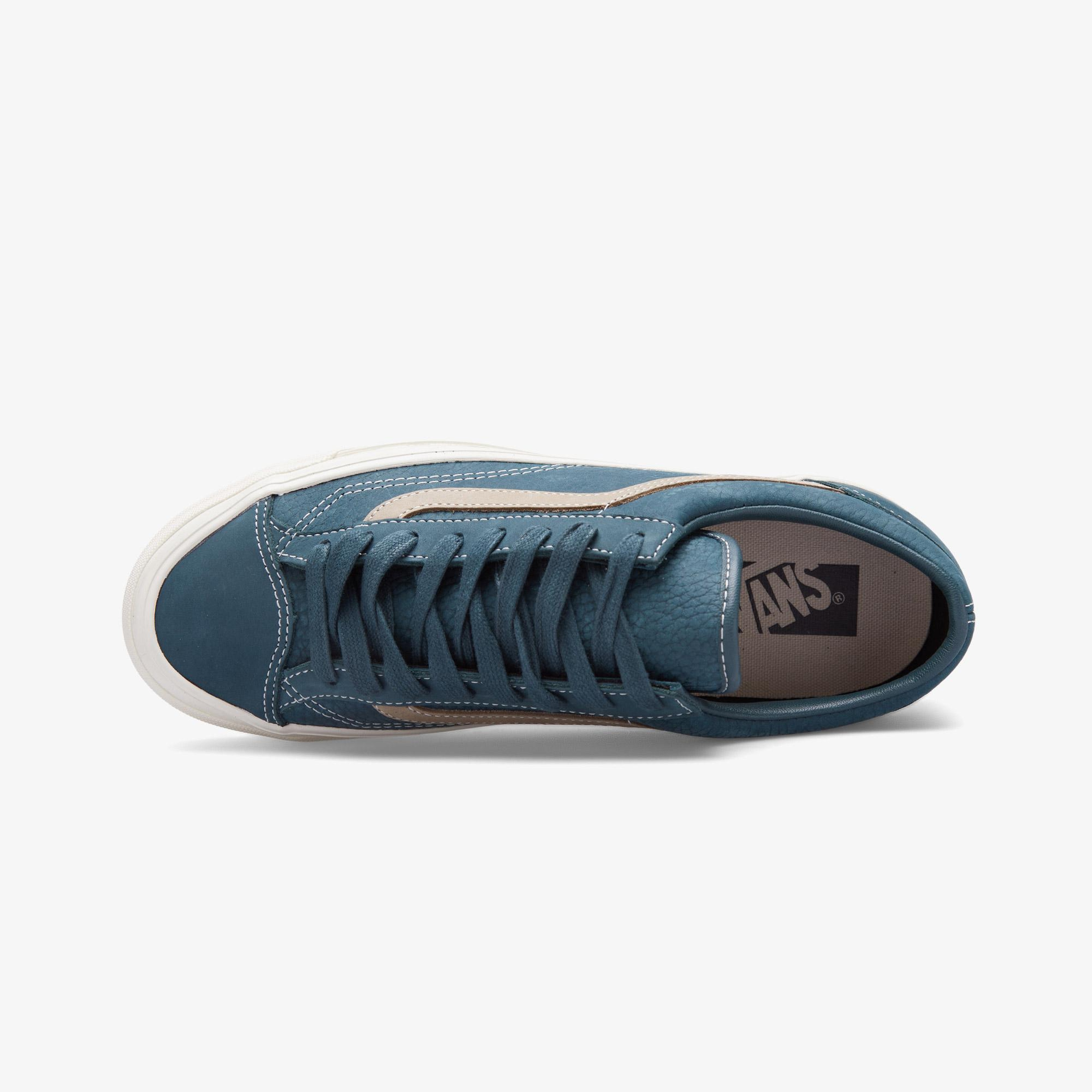 Vans LX Old Skool 36 Unisex Mavi Sneaker