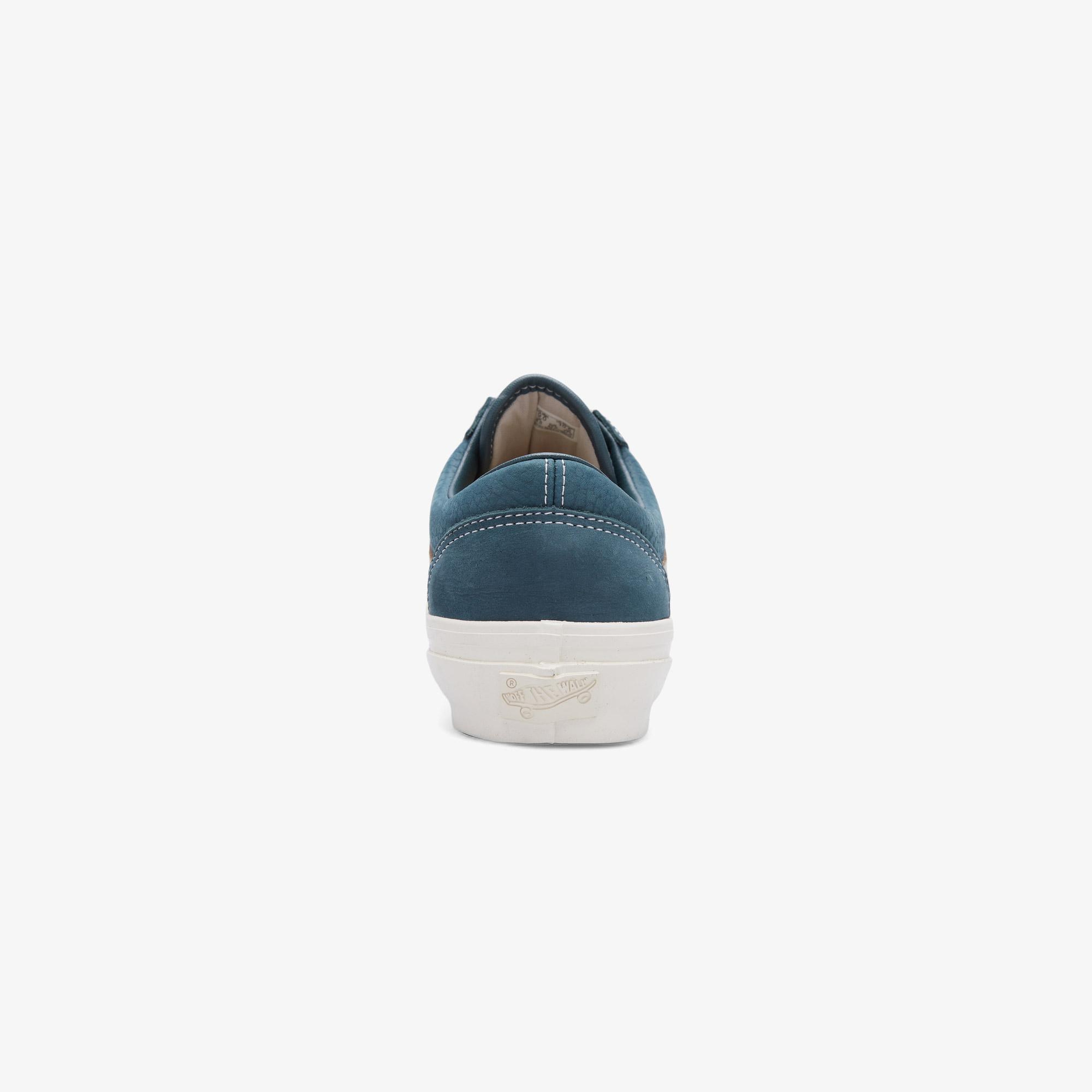 Vans LX Old Skool 36 Unisex Mavi Sneaker