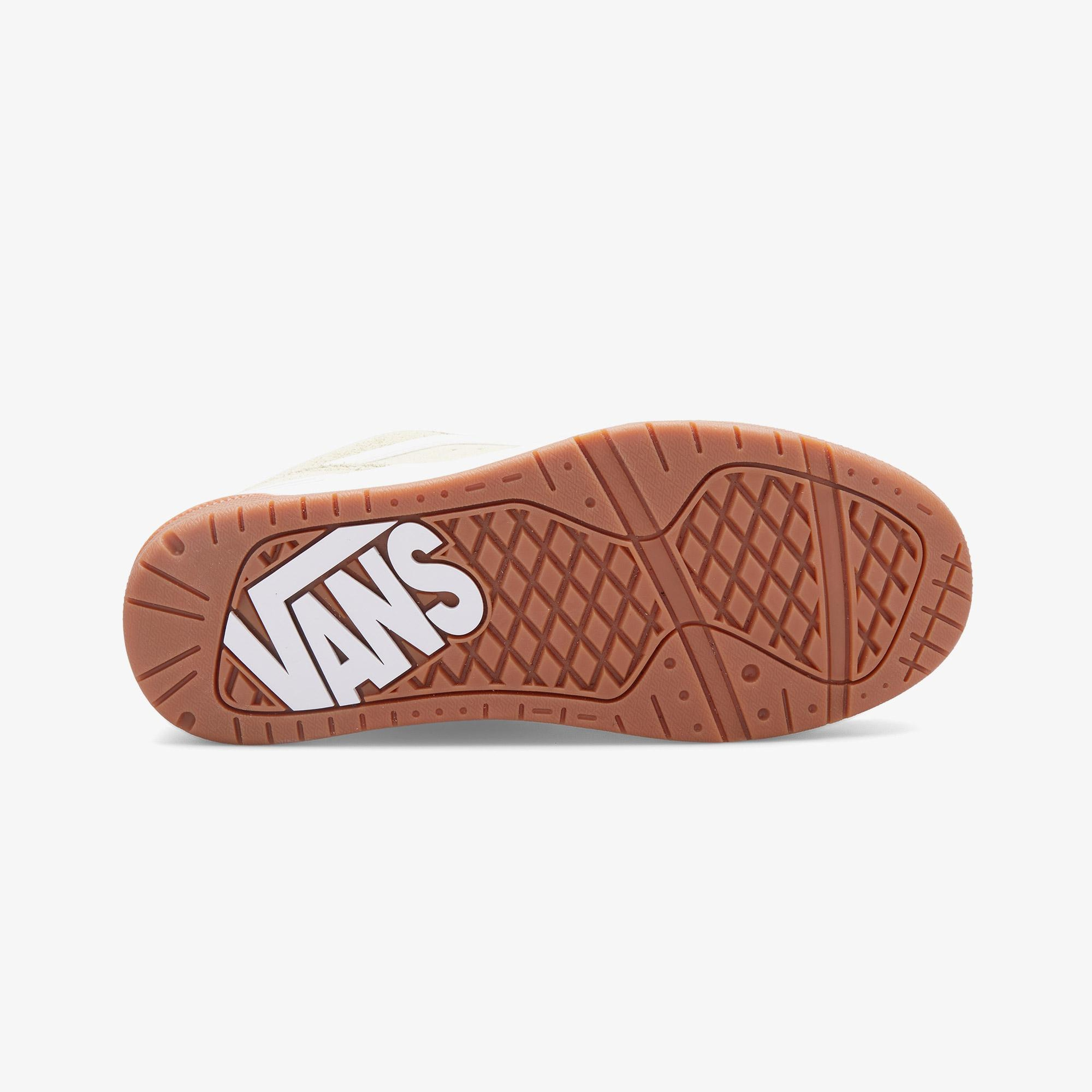 Vans Hylane Unisex Sarı Sneaker