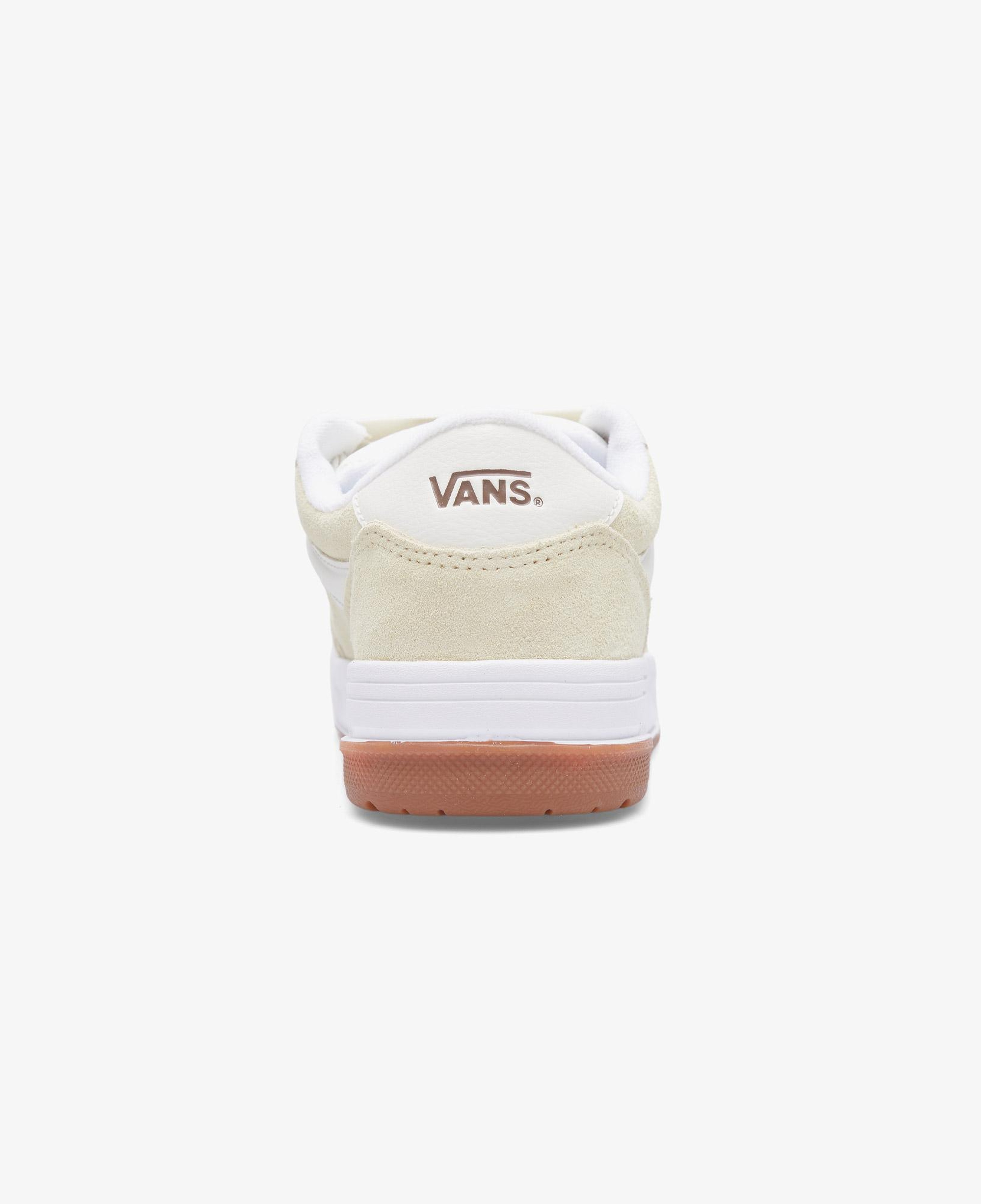 Vans Hylane Unisex Sarı Sneaker