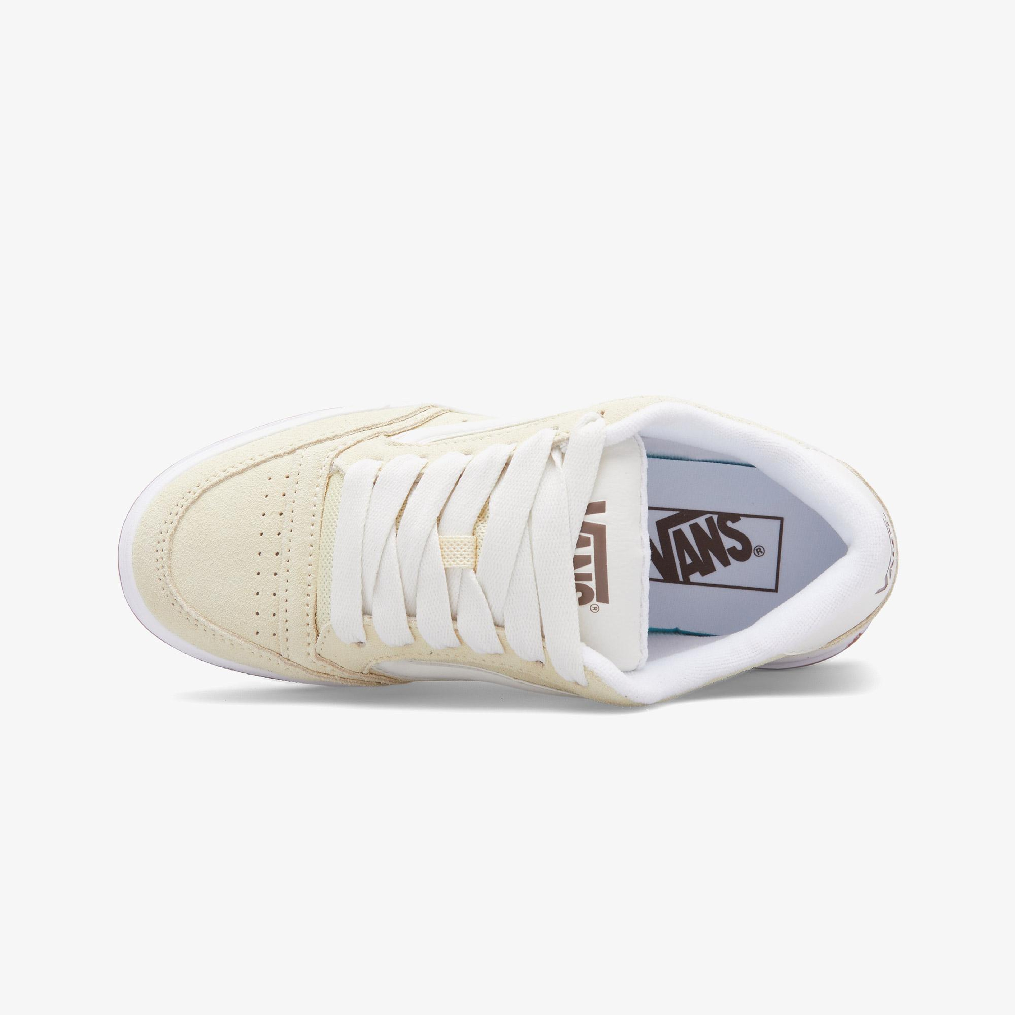 Vans Hylane Unisex Sarı Sneaker