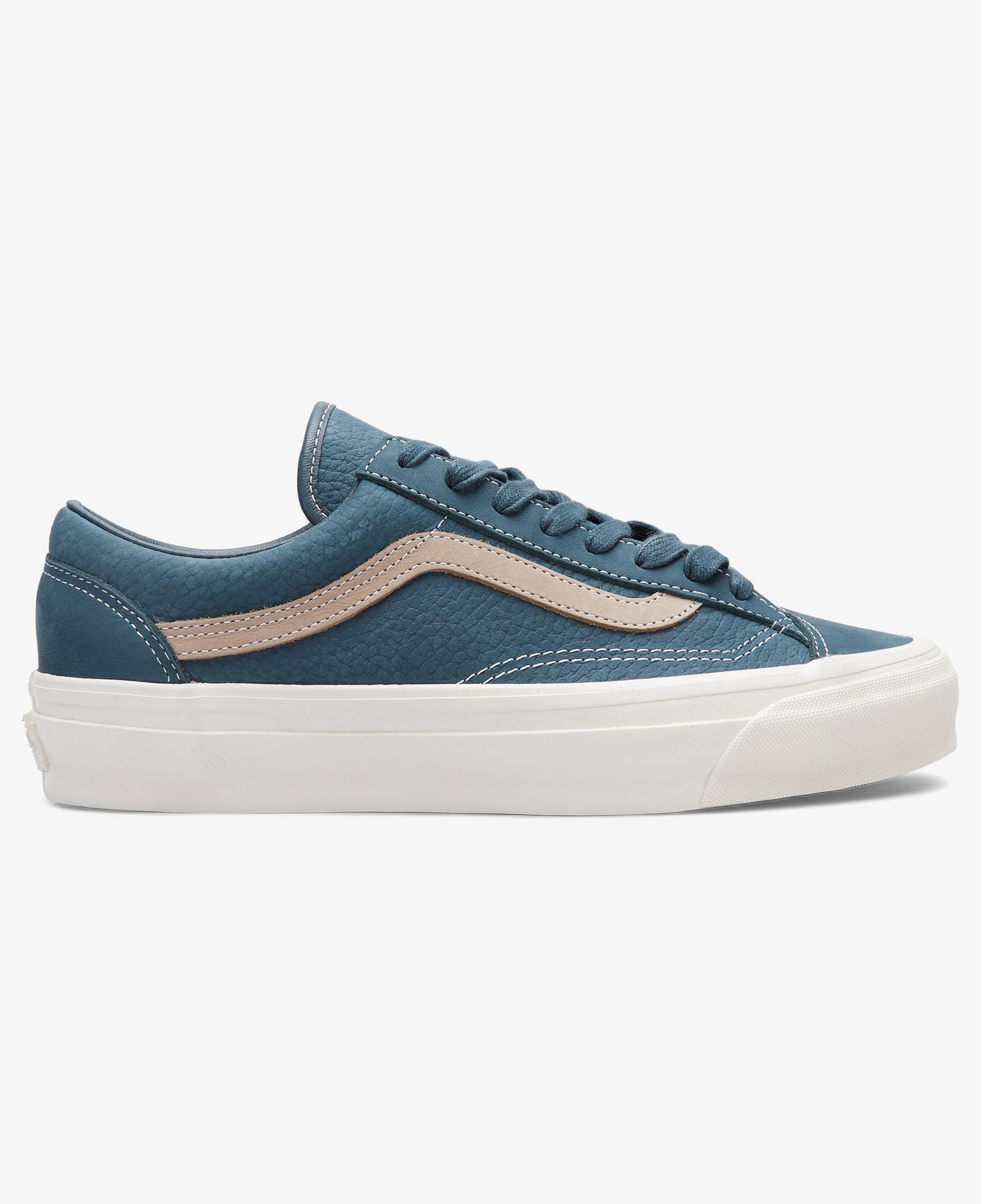 Vans LX Old Skool 36 Unisex Mavi Sneaker