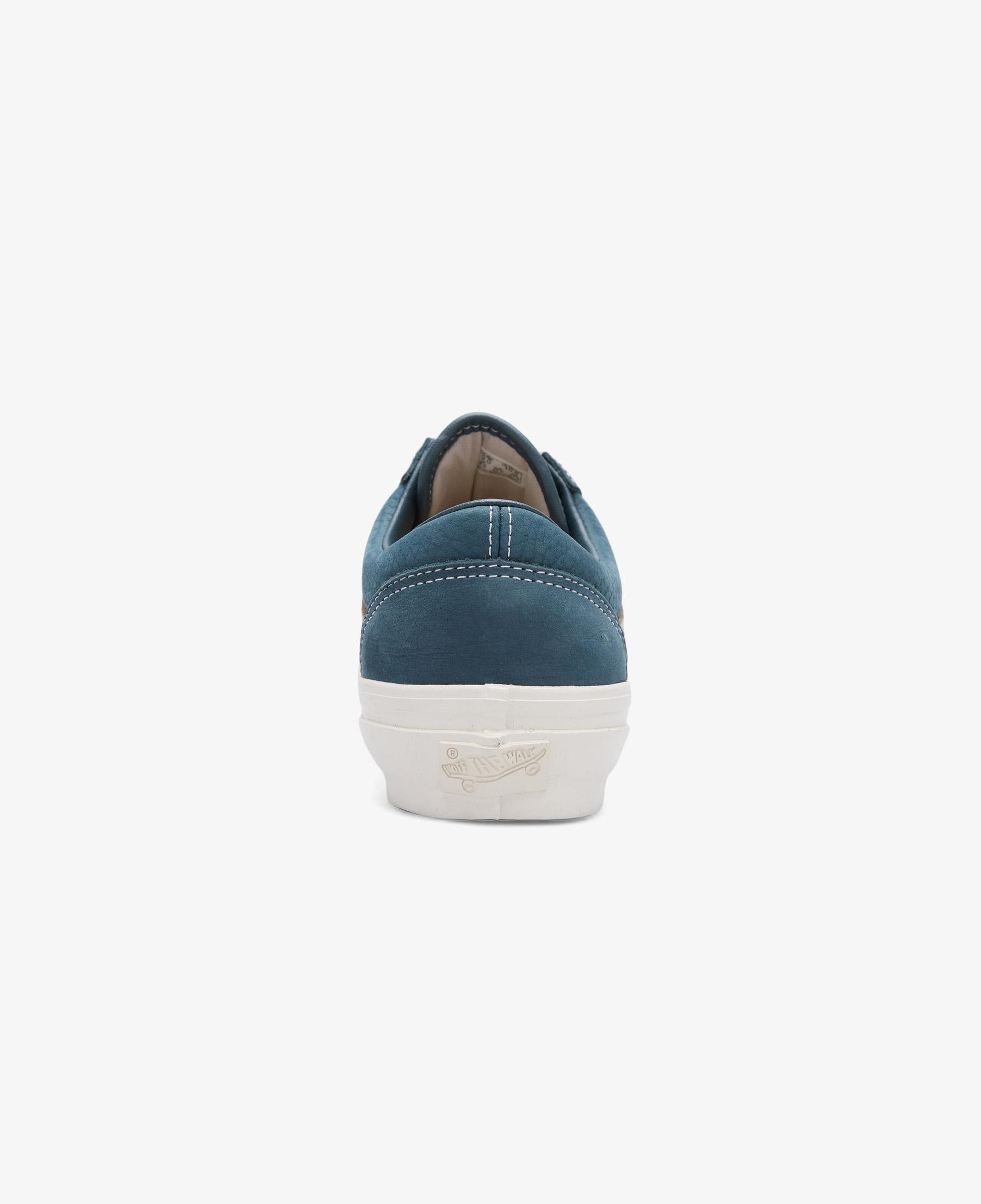 Vans LX Old Skool 36 Unisex Mavi Sneaker