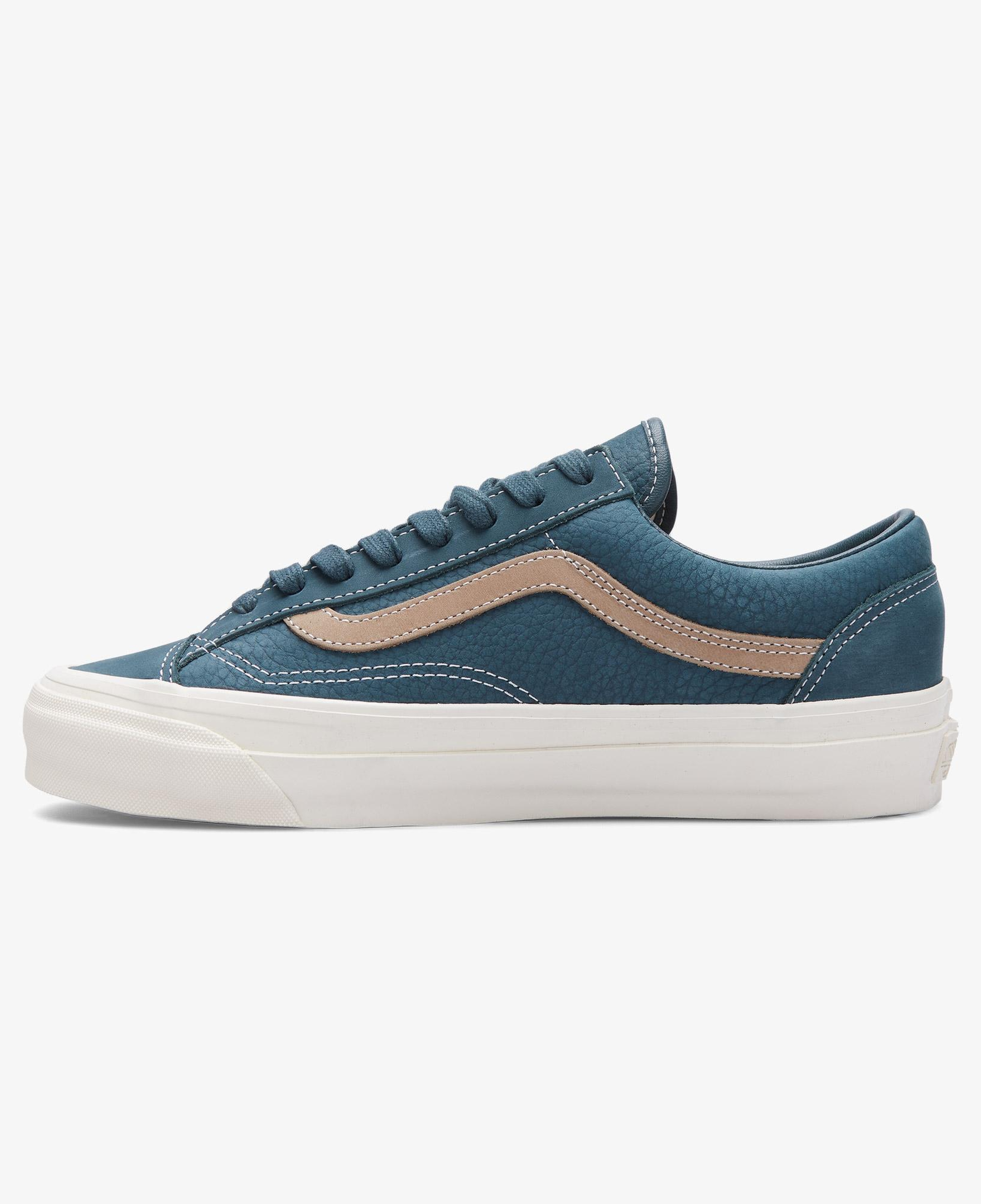 Vans LX Old Skool 36 Unisex Mavi Sneaker