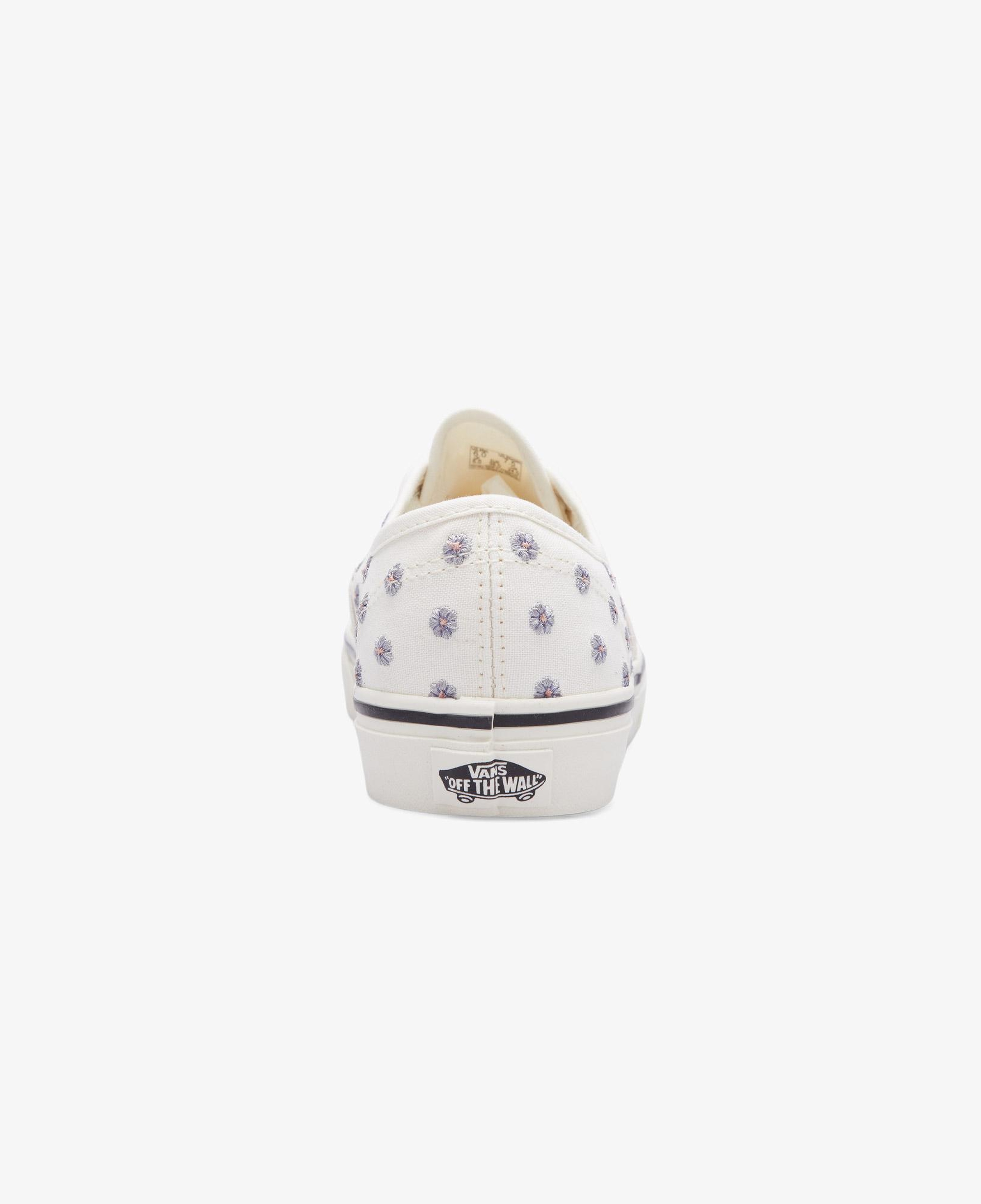 Vans Authentic Unisex Beyaz Sneaker