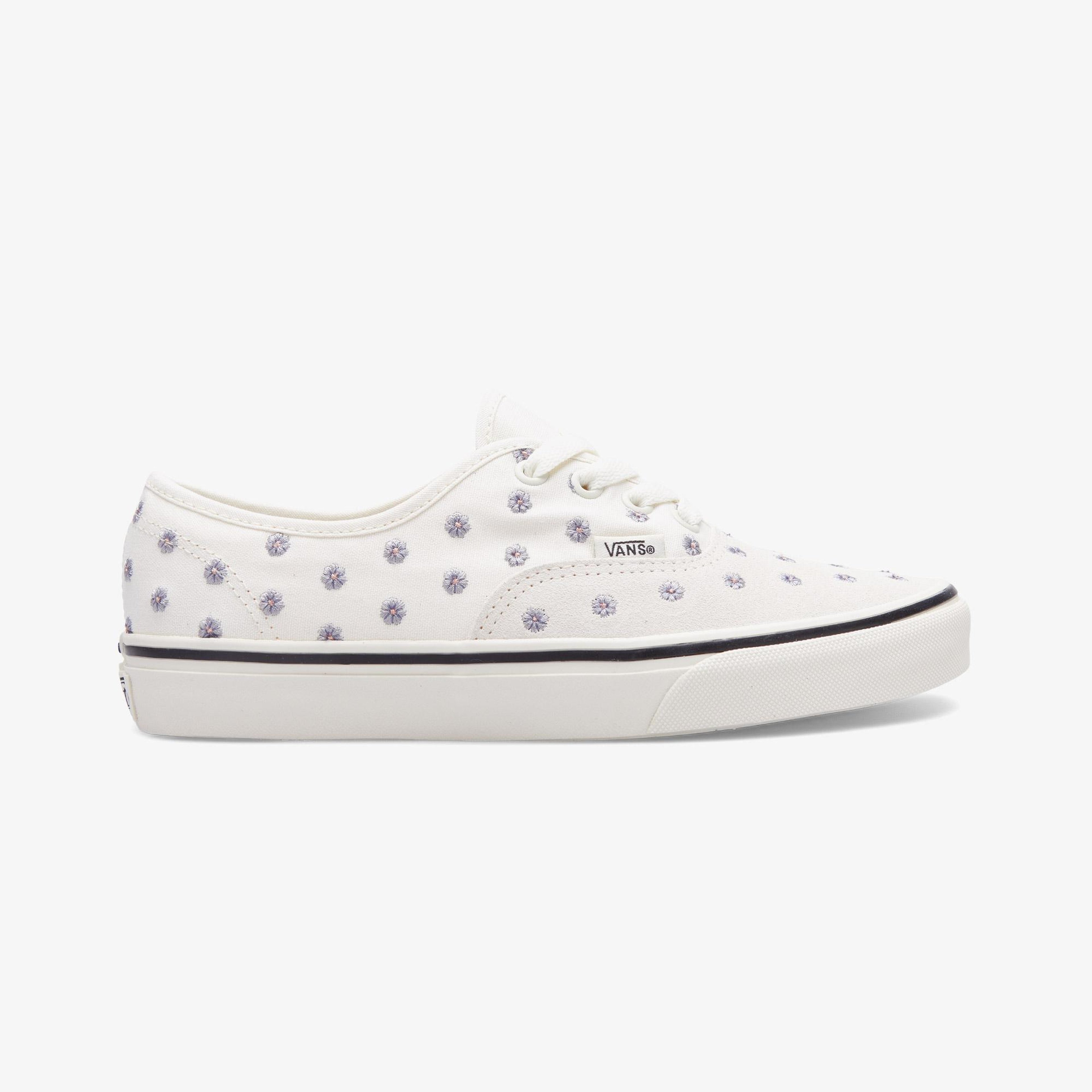 Vans Authentic Unisex Beyaz Sneaker