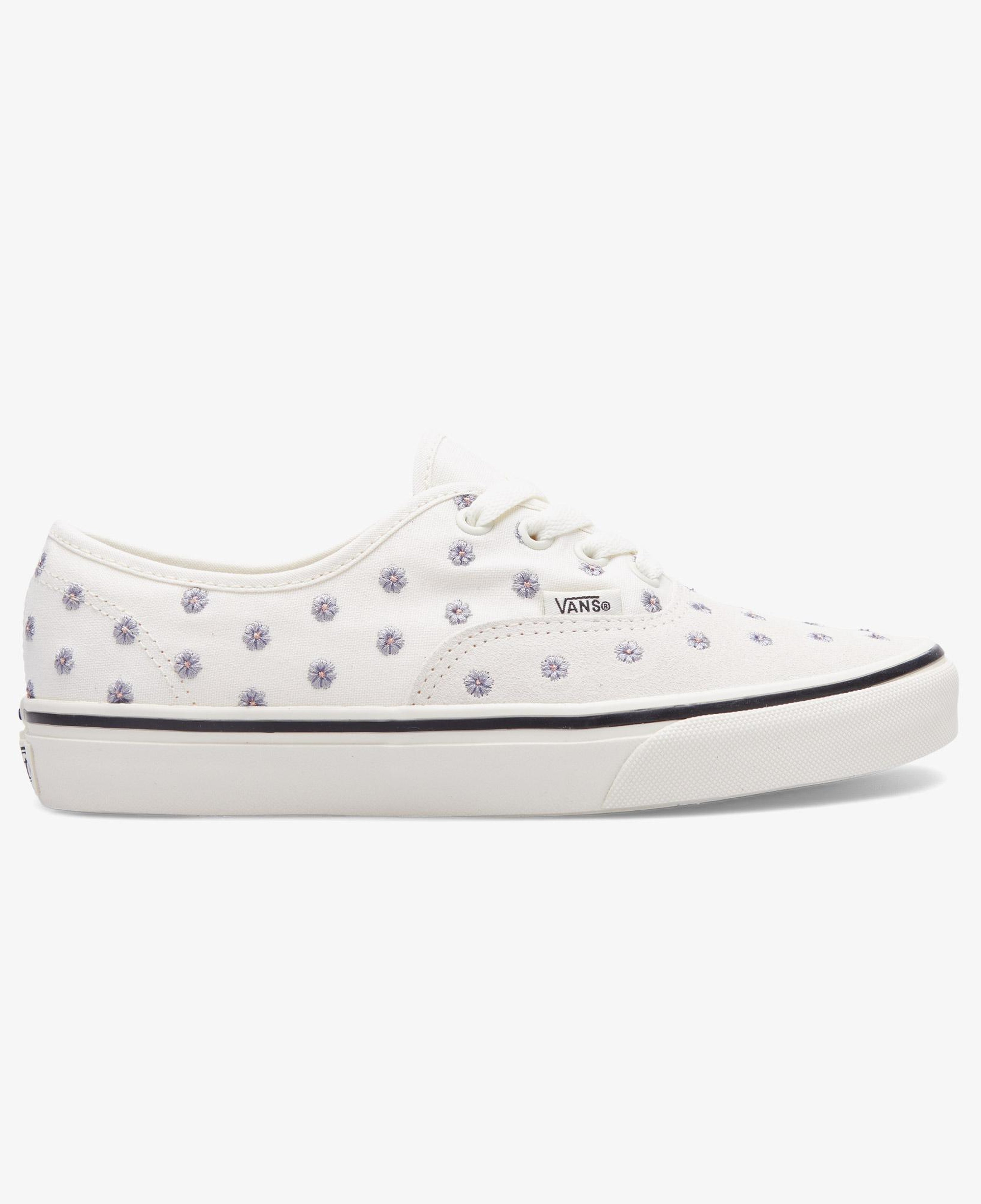 Vans Authentic Unisex Beyaz Sneaker