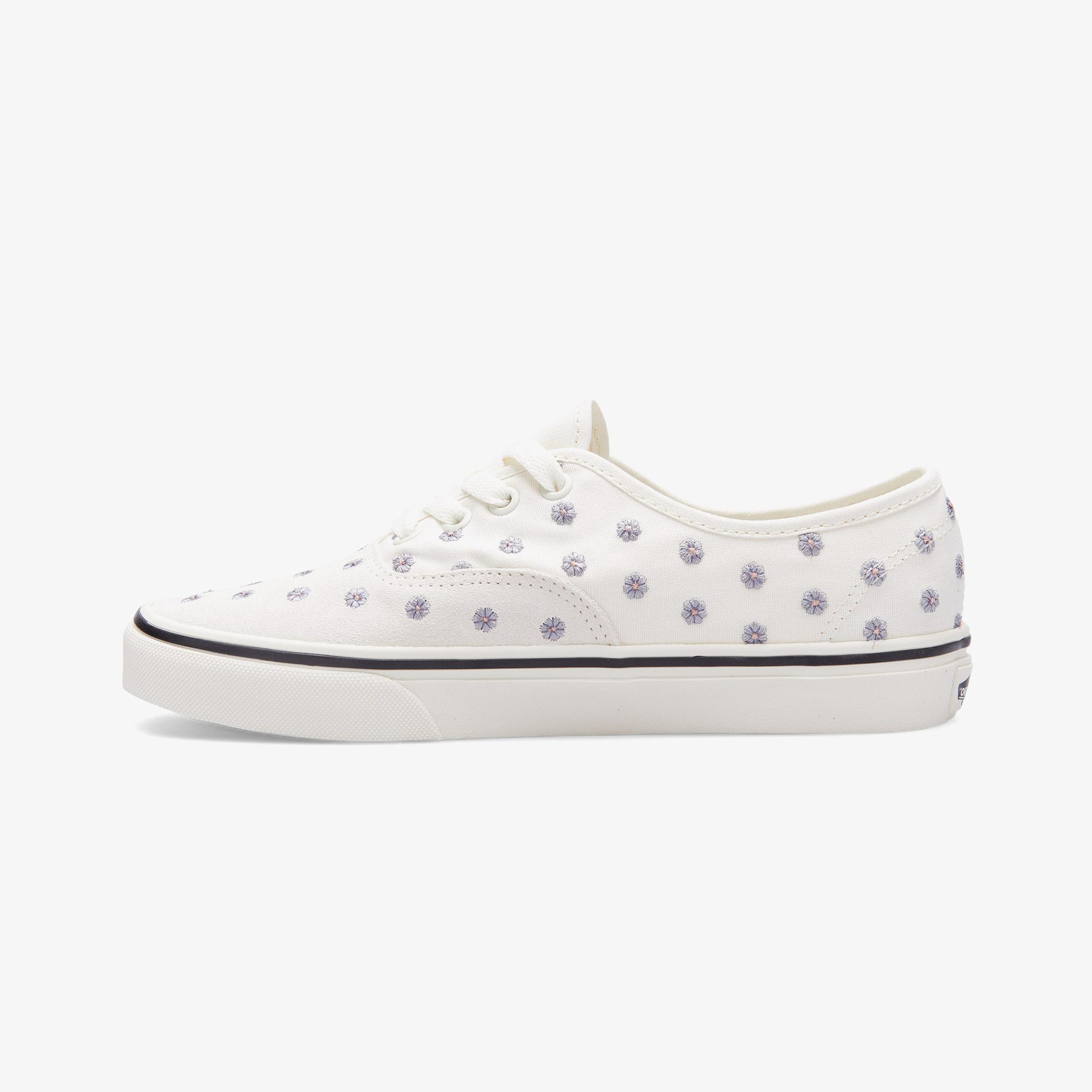 Vans Authentic Unisex Beyaz Sneaker