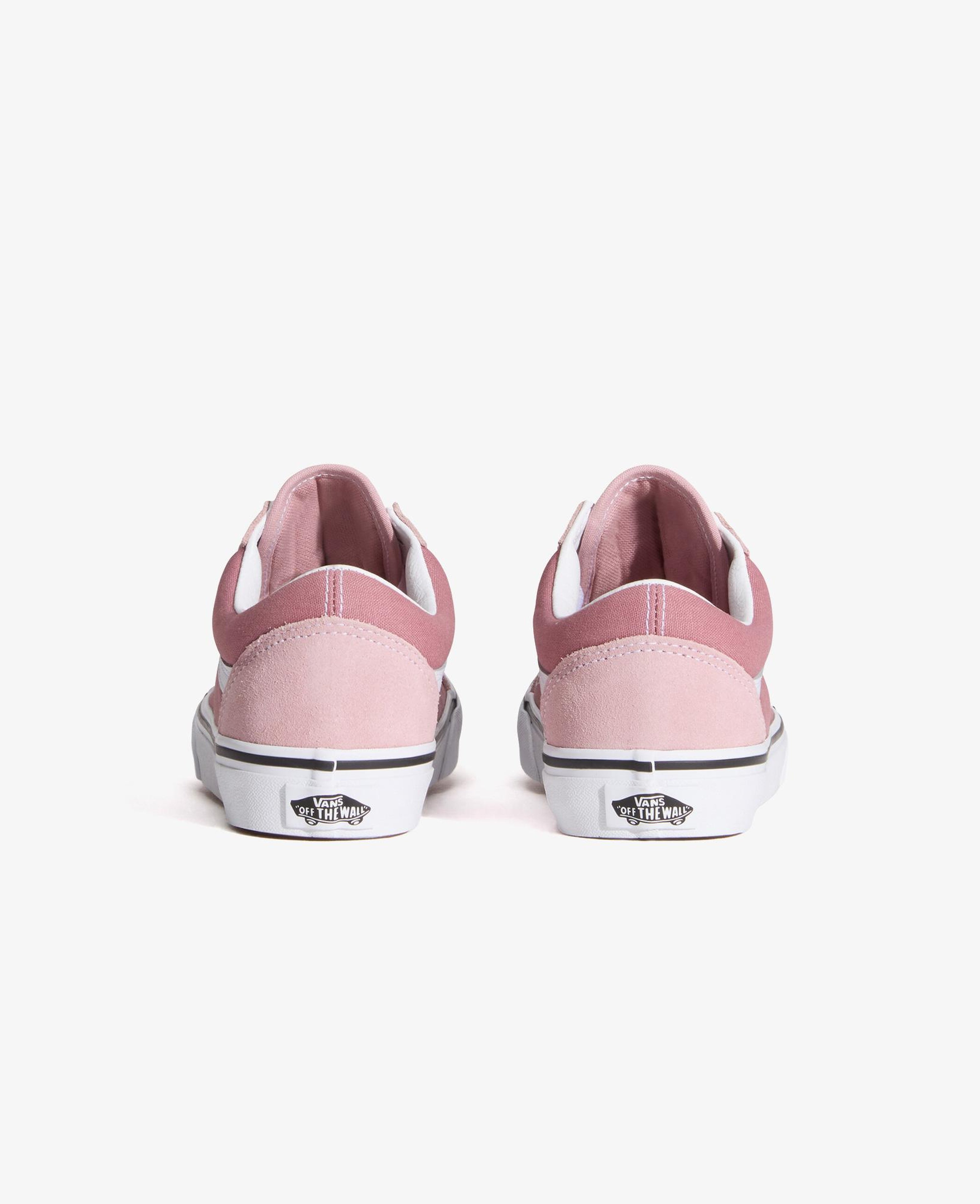 Vans Old Skool Unisex Pembe Sneaker