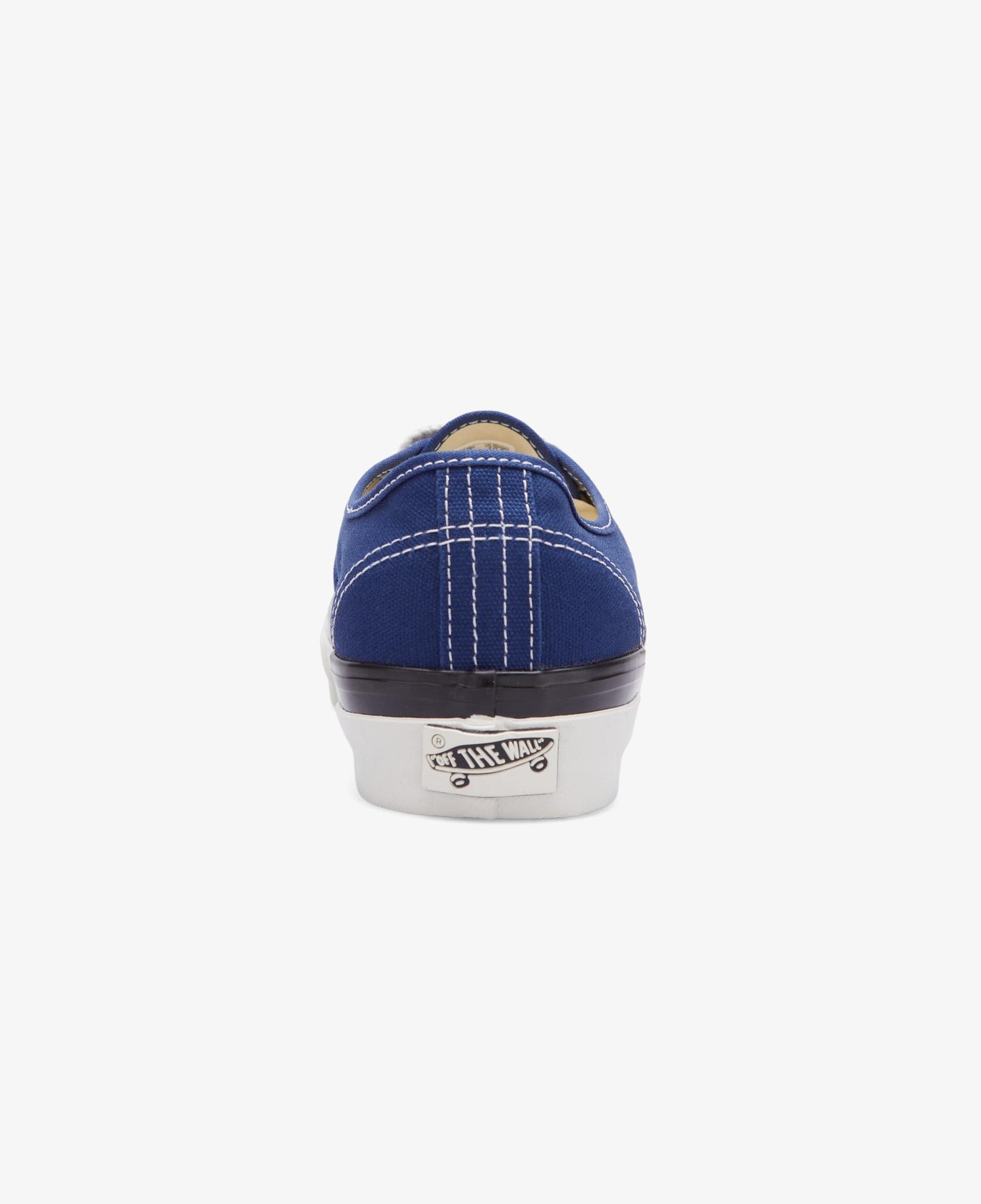Vans LX Authentic 44 Deck Unisex Mavi Sneaker