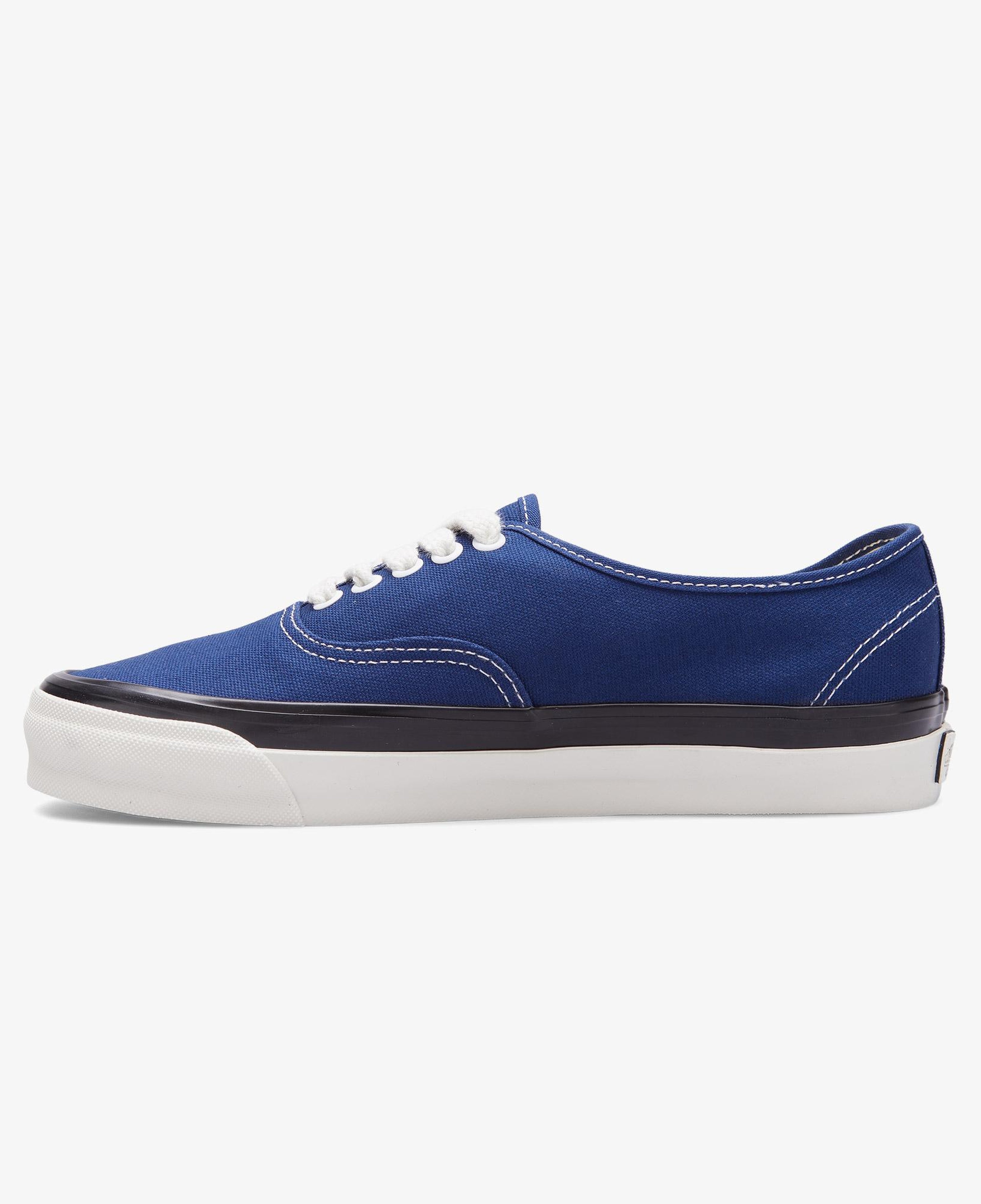 Vans LX Authentic 44 Deck Unisex Mavi Sneaker