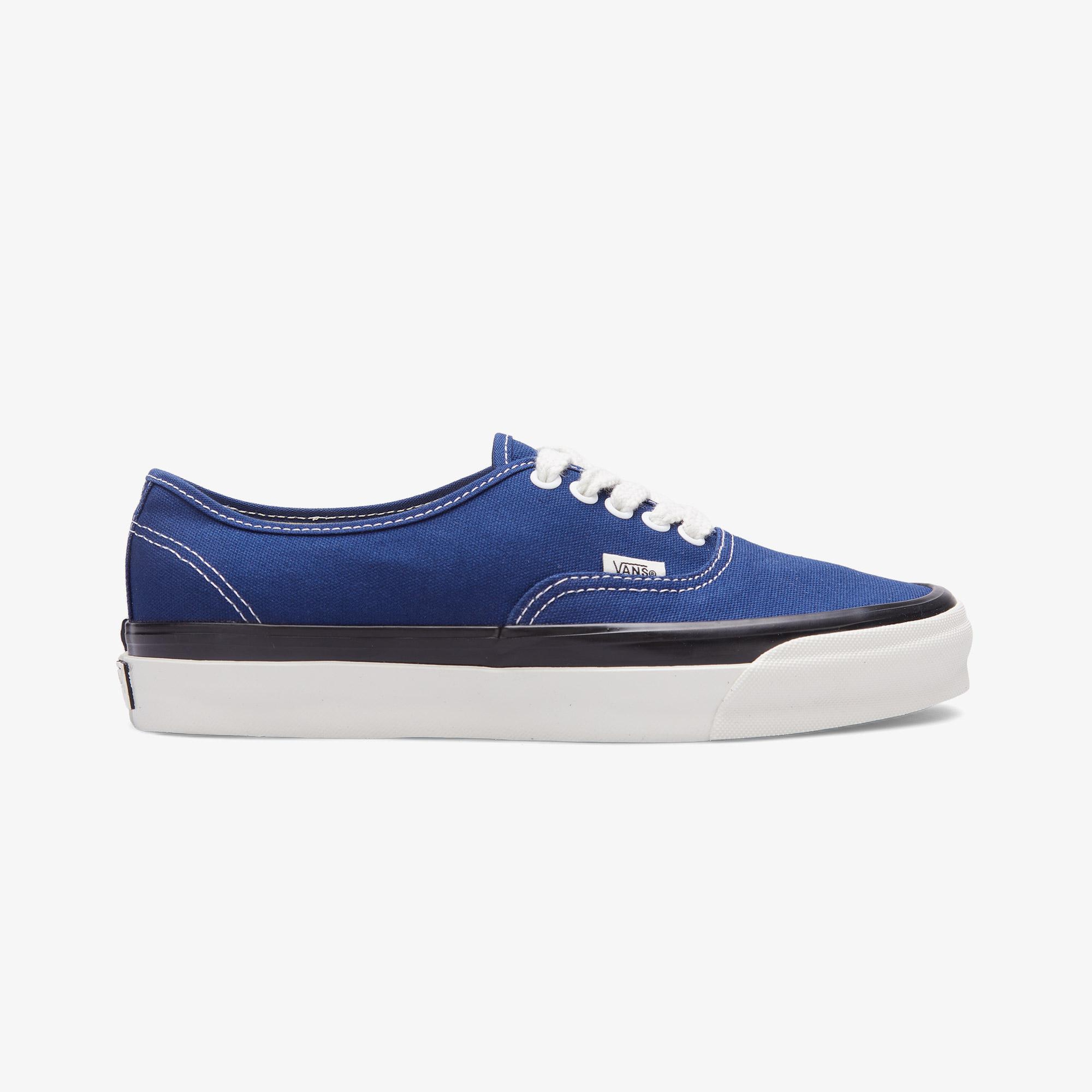 Vans LX Authentic 44 Deck Unisex Mavi Sneaker