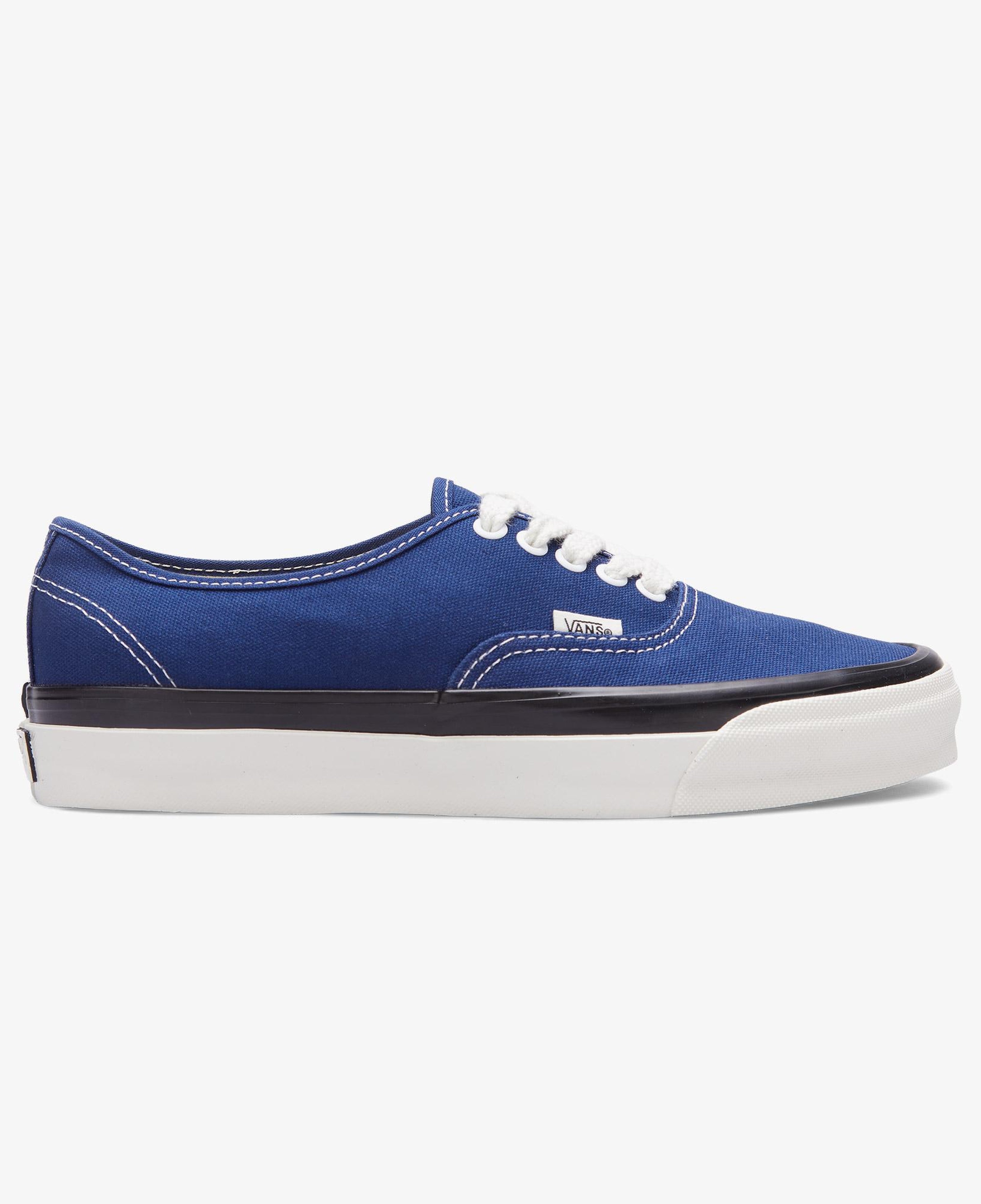 Vans LX Authentic 44 Deck Unisex Mavi Sneaker