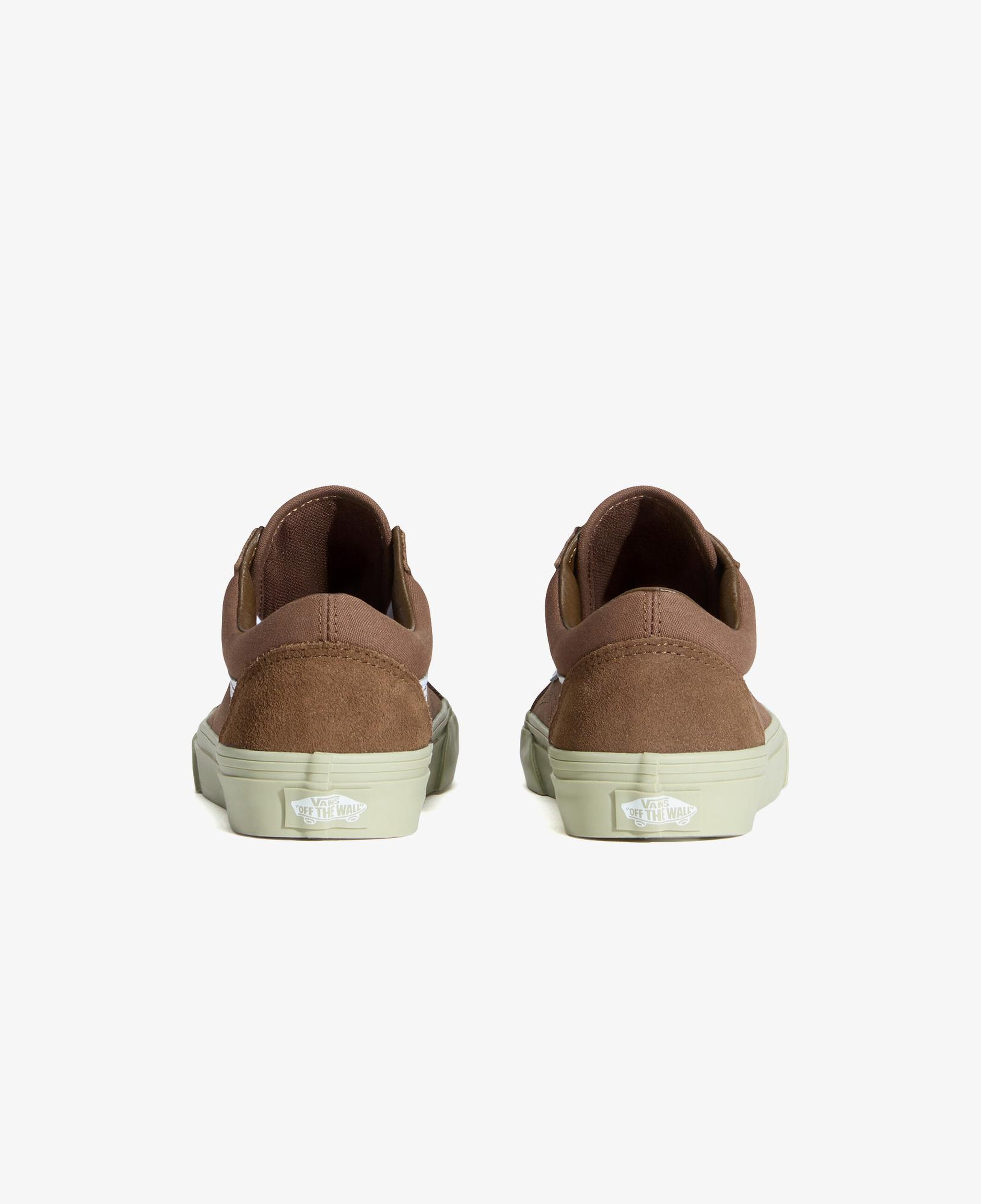 Vans Old Skool Unisex Kahverengi Sneaker
