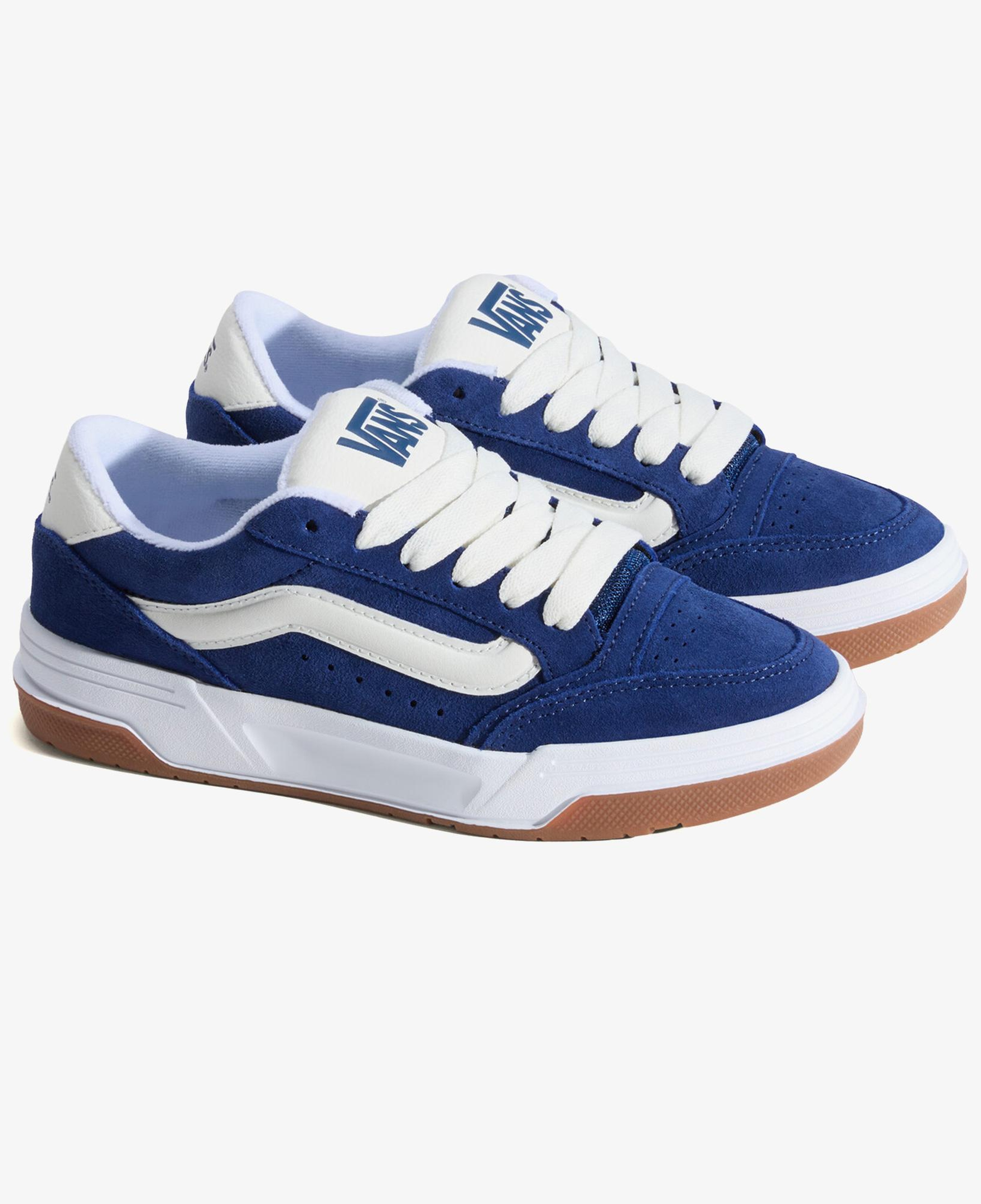 Vans Hylane Unisex Lacivert Sneaker