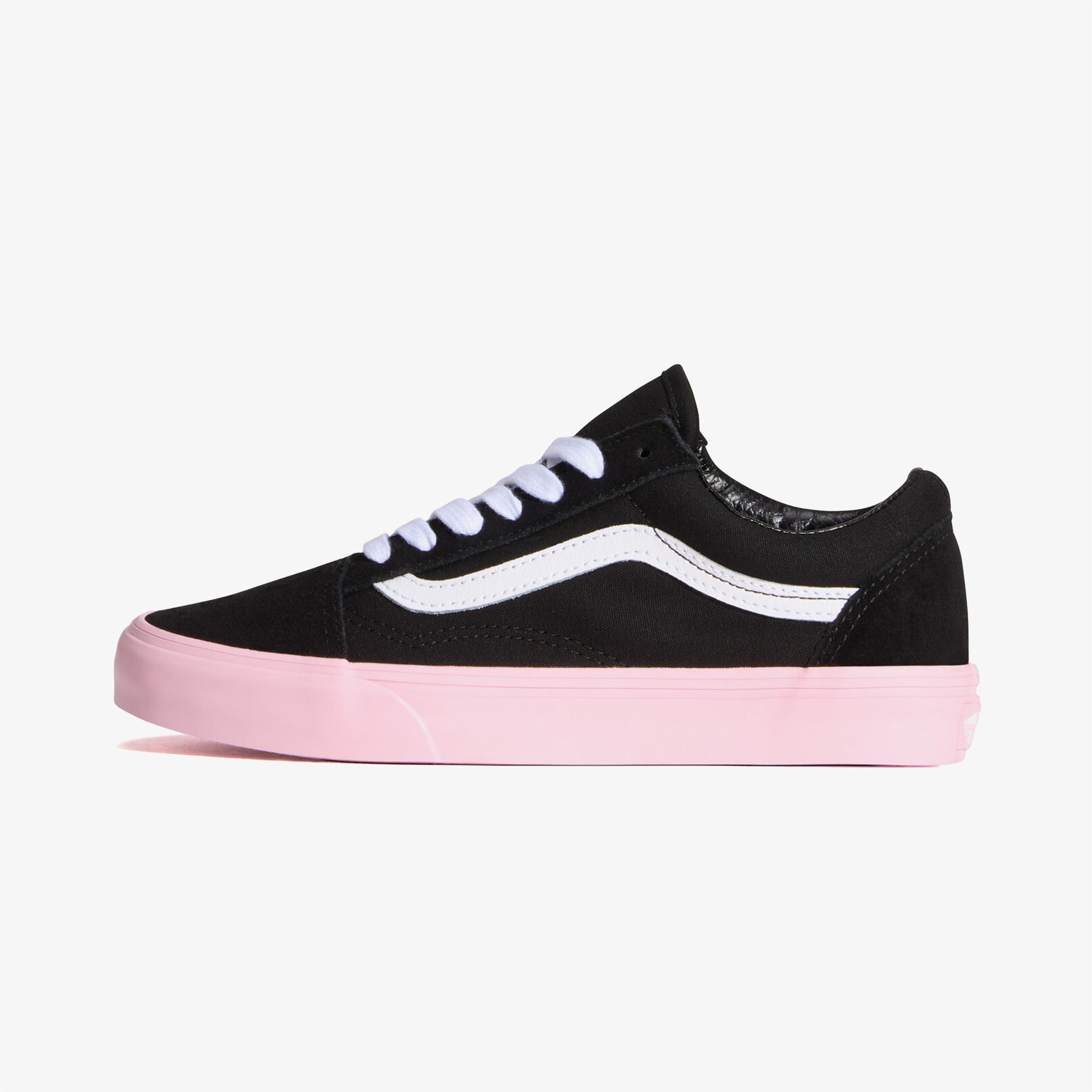 Vans Old Skool Unisex Siyah Sneaker