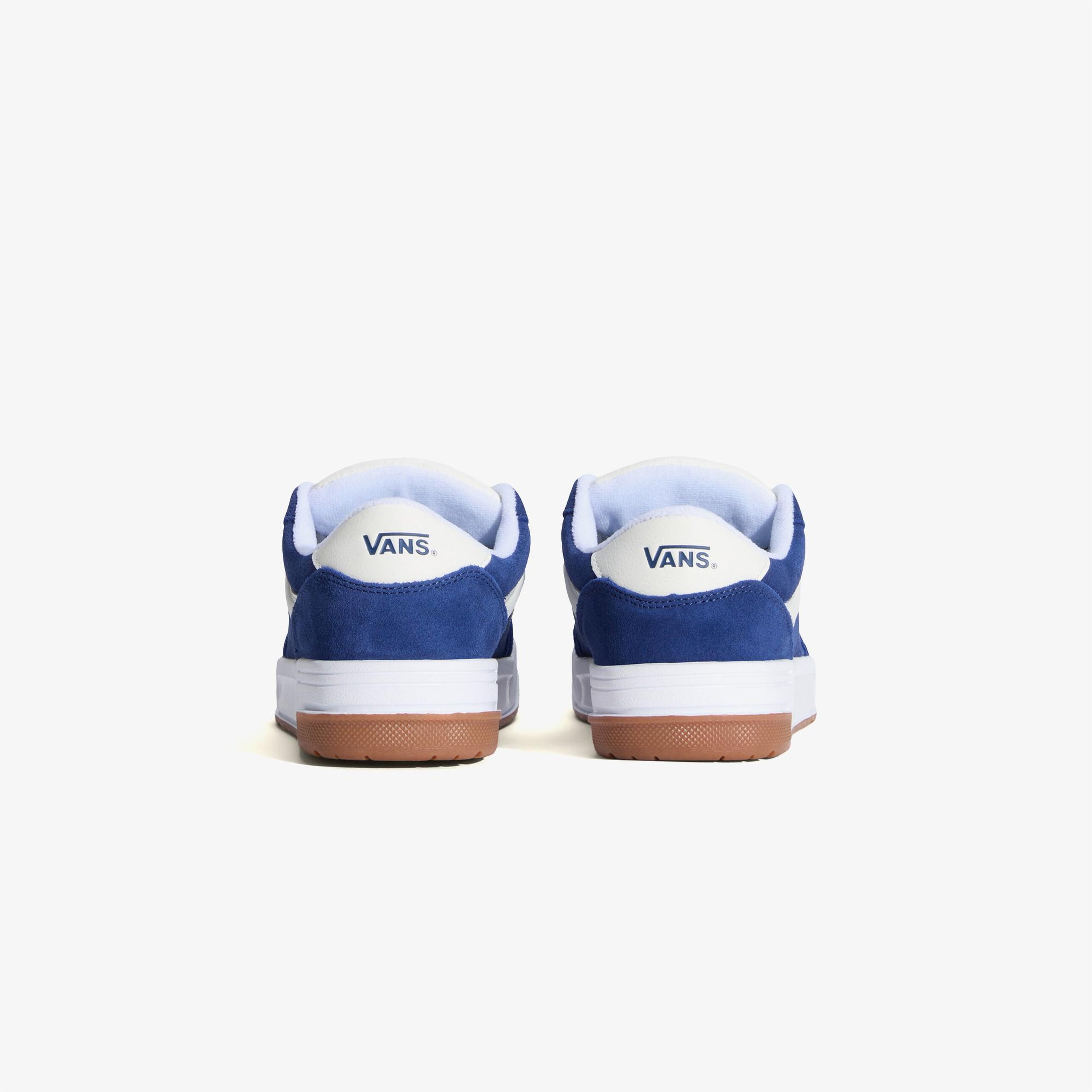 Vans Hylane Unisex Lacivert Sneaker