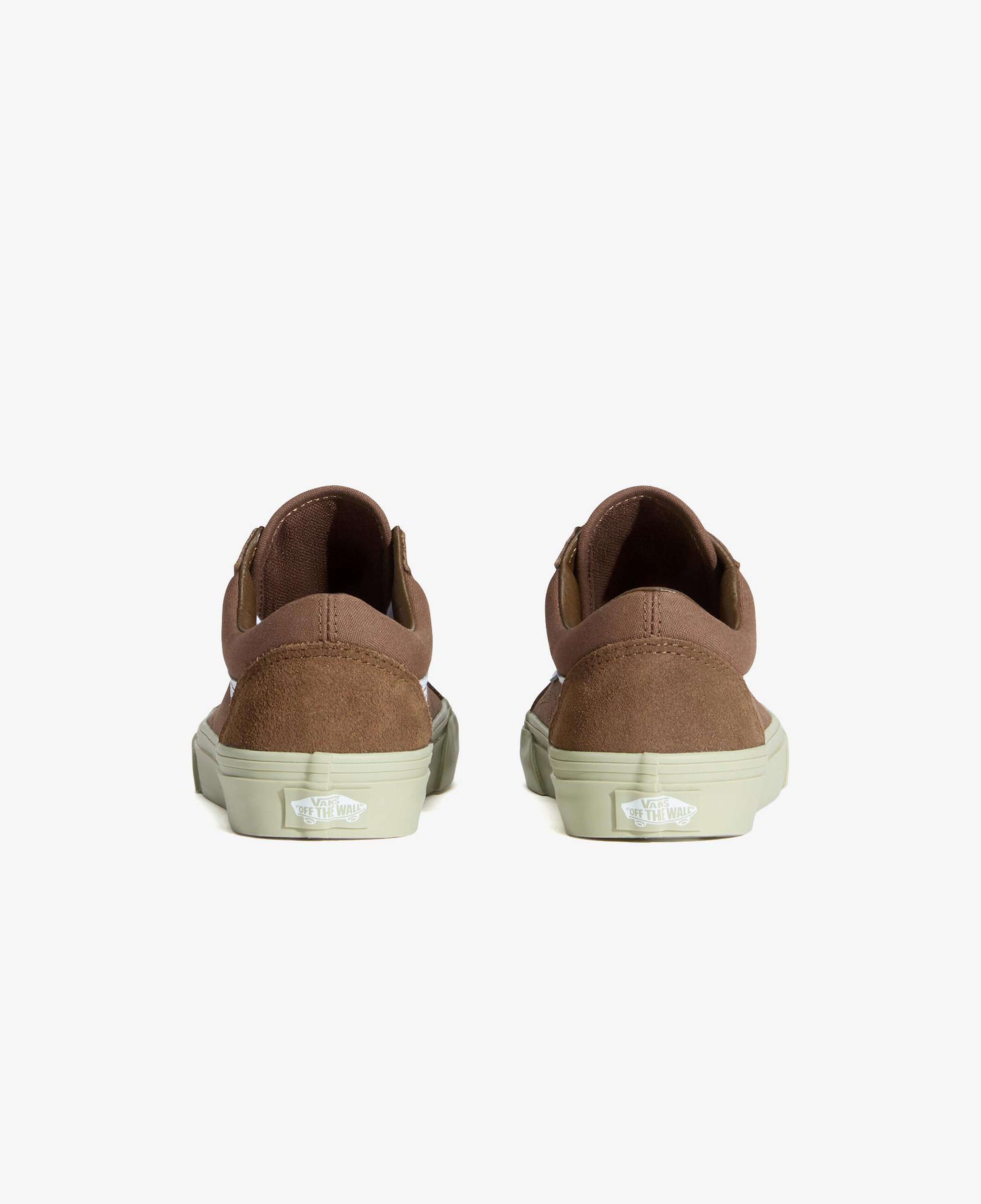 Vans Old Skool Unisex Kahverengi Sneaker