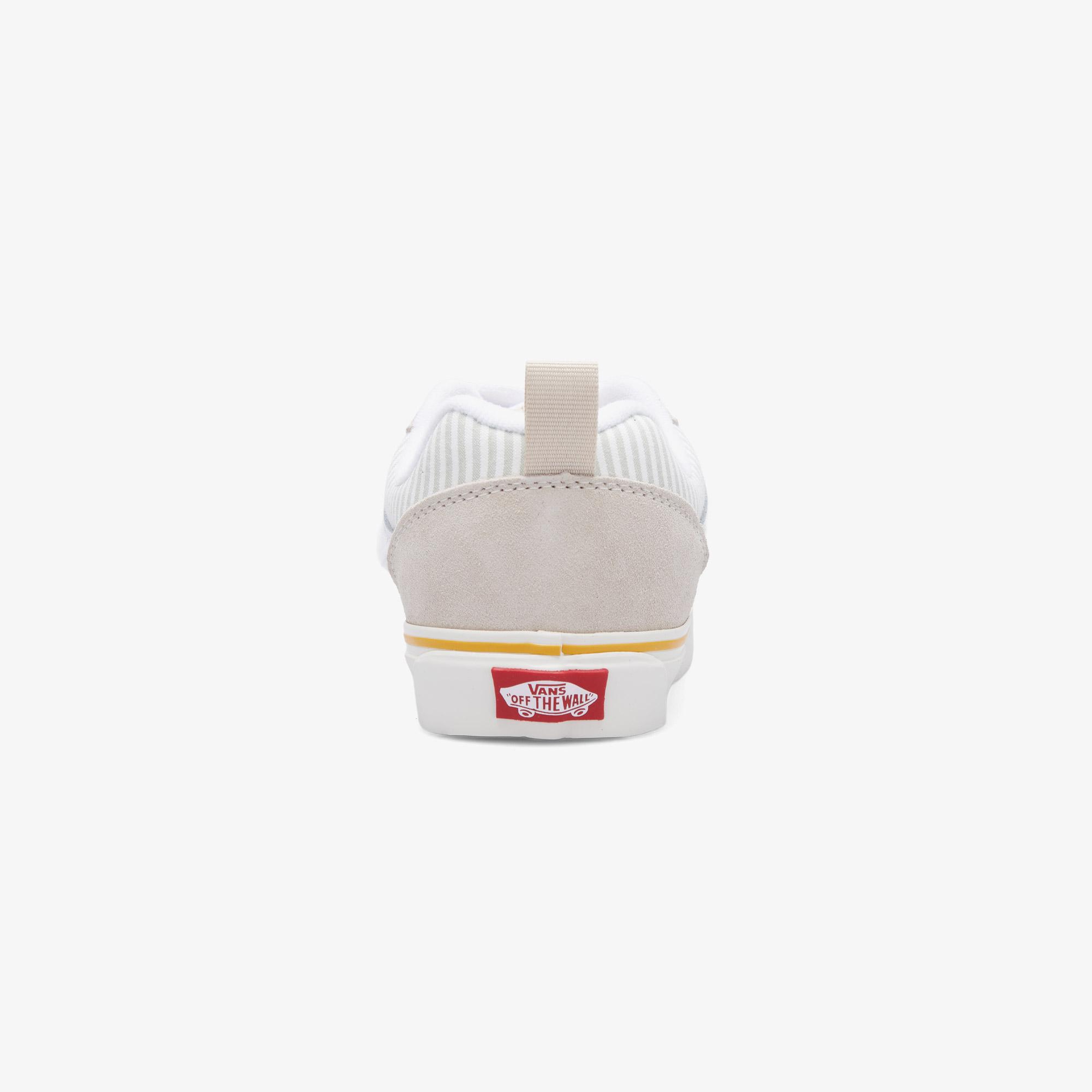 Vans Knu Skool Unisex Kahverengi Sneaker