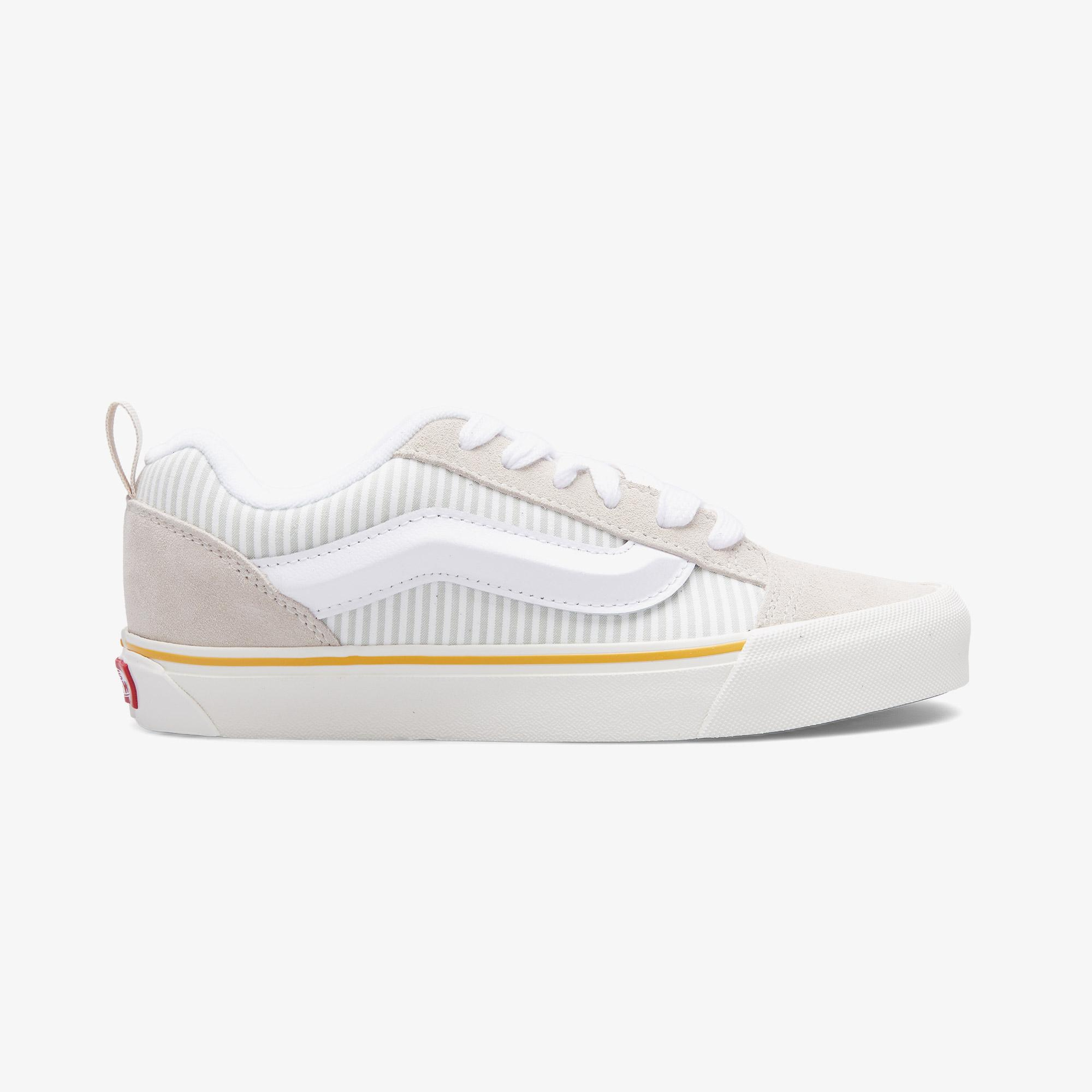 Vans Knu Skool Unisex Kahverengi Sneaker