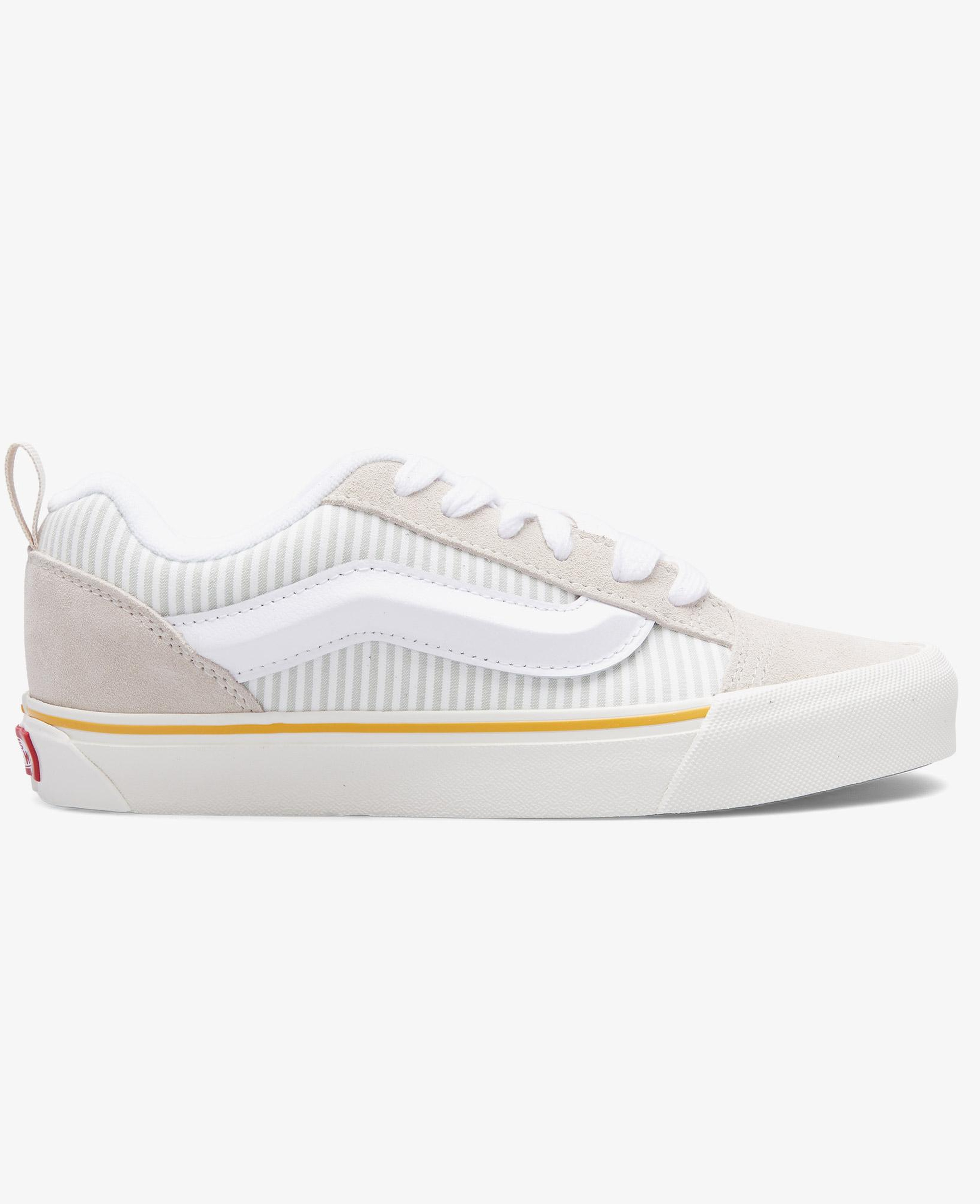 Vans Knu Skool Unisex Kahverengi Sneaker