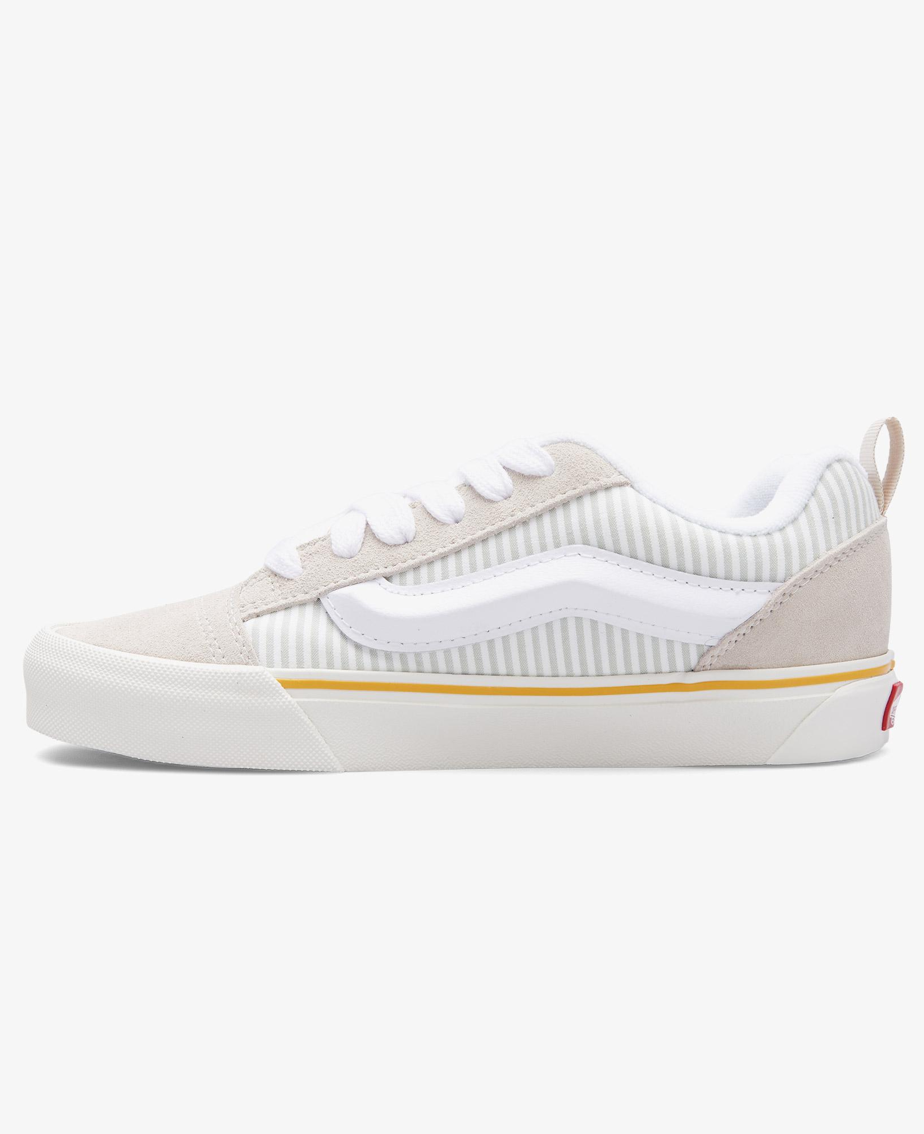 Vans Knu Skool Unisex Kahverengi Sneaker