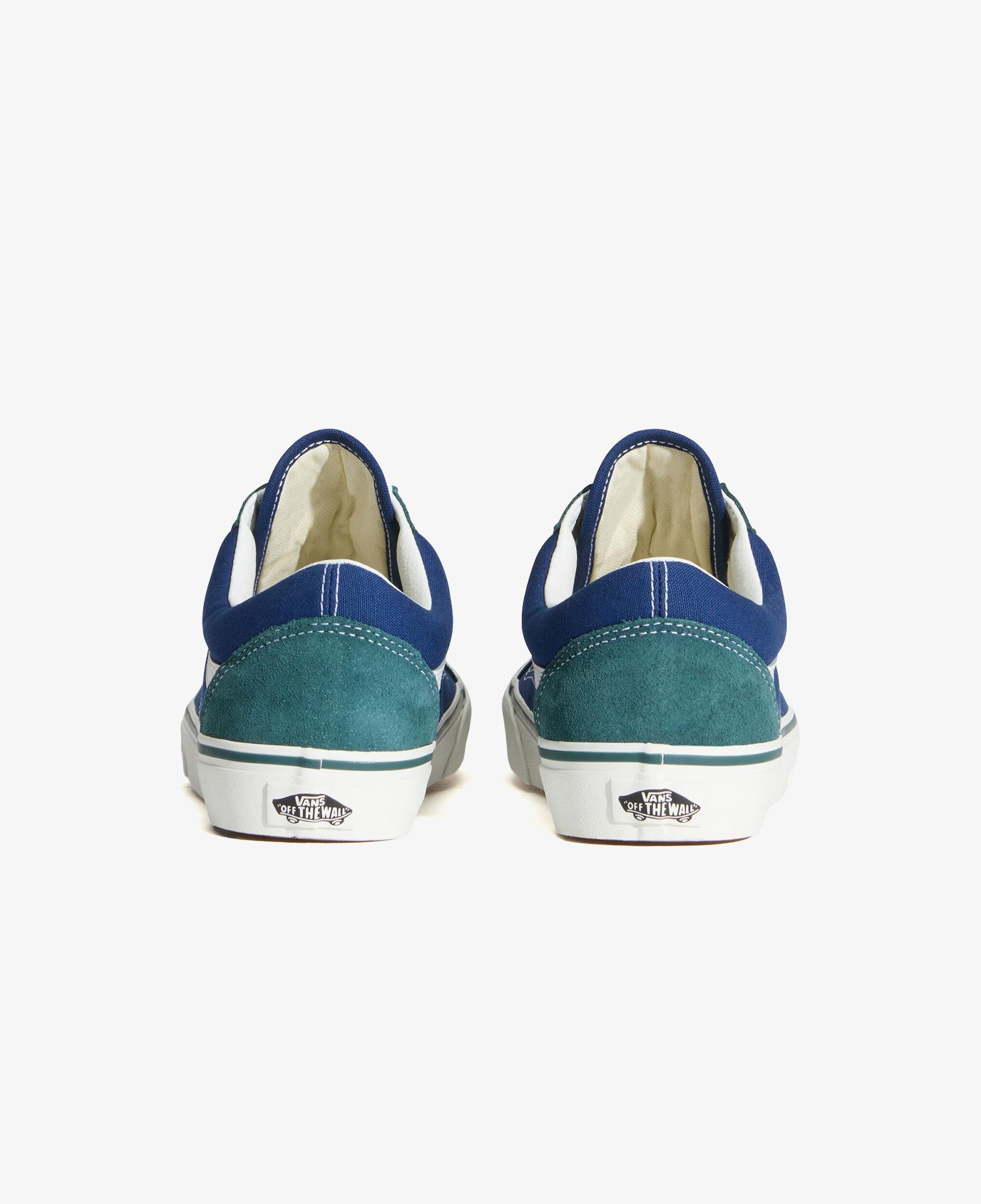 Vans Old Skool Unisex Yeşil Sneaker