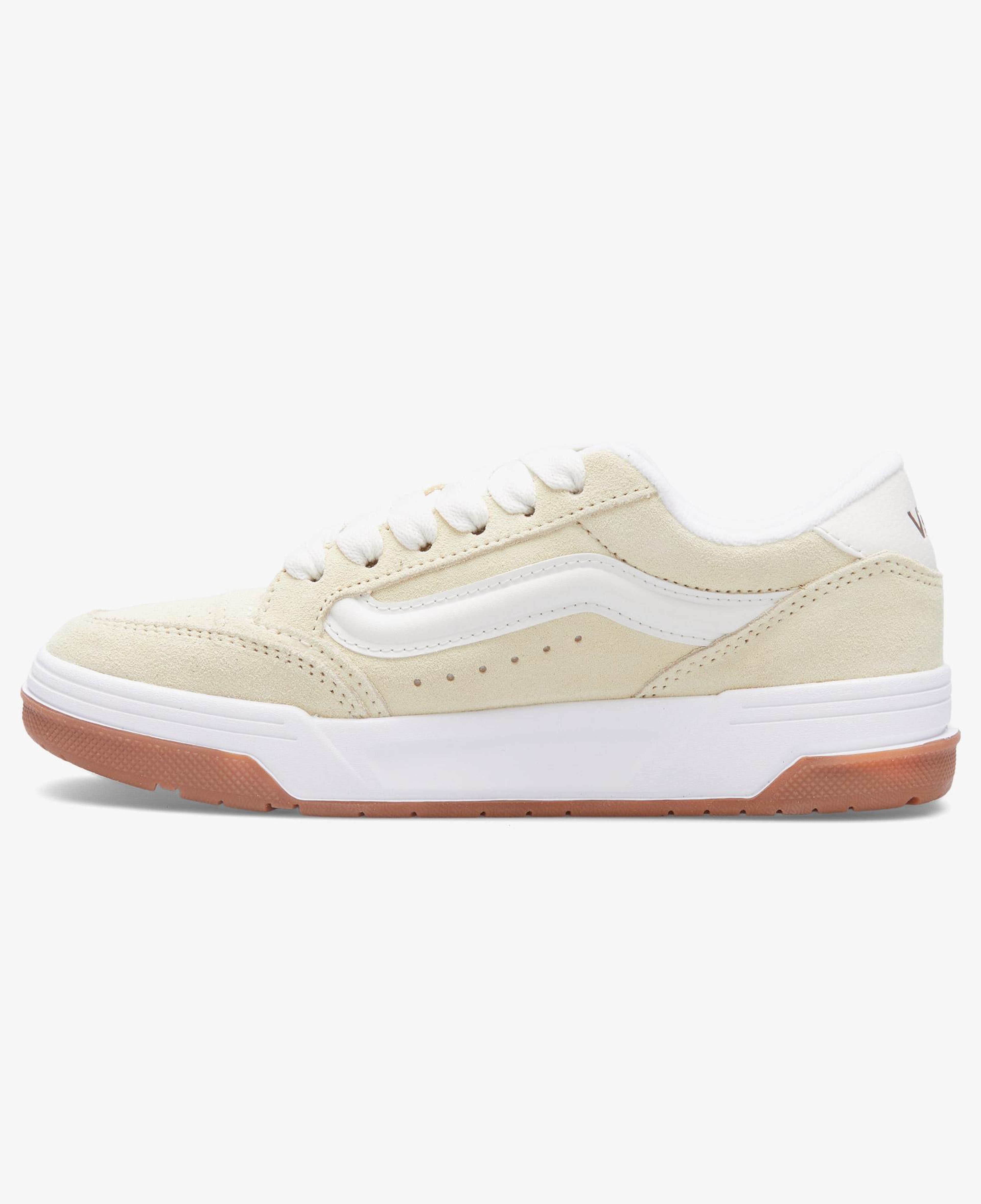 Vans Hylane Unisex Sarı Sneaker