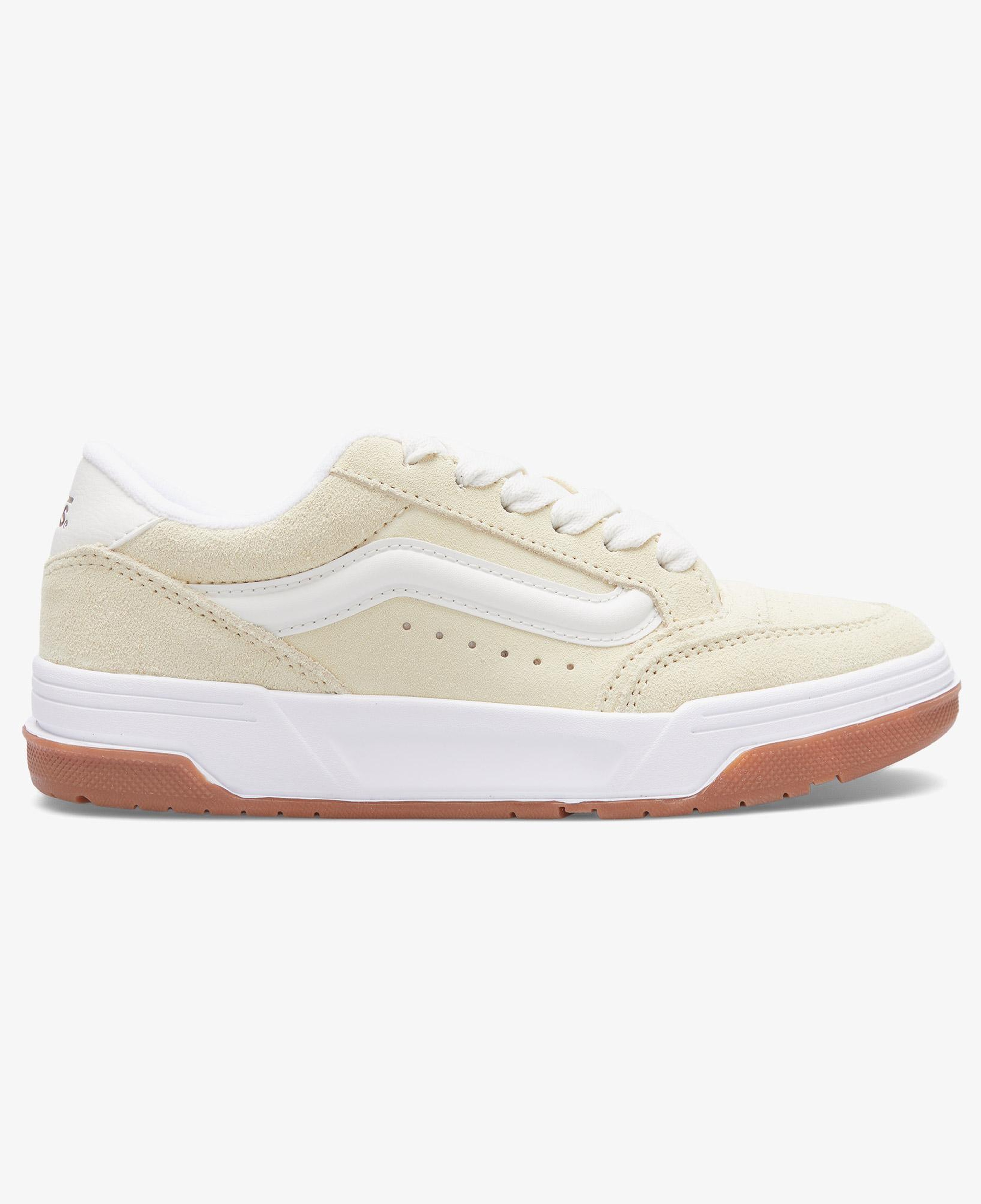 Vans Hylane Unisex Sarı Sneaker