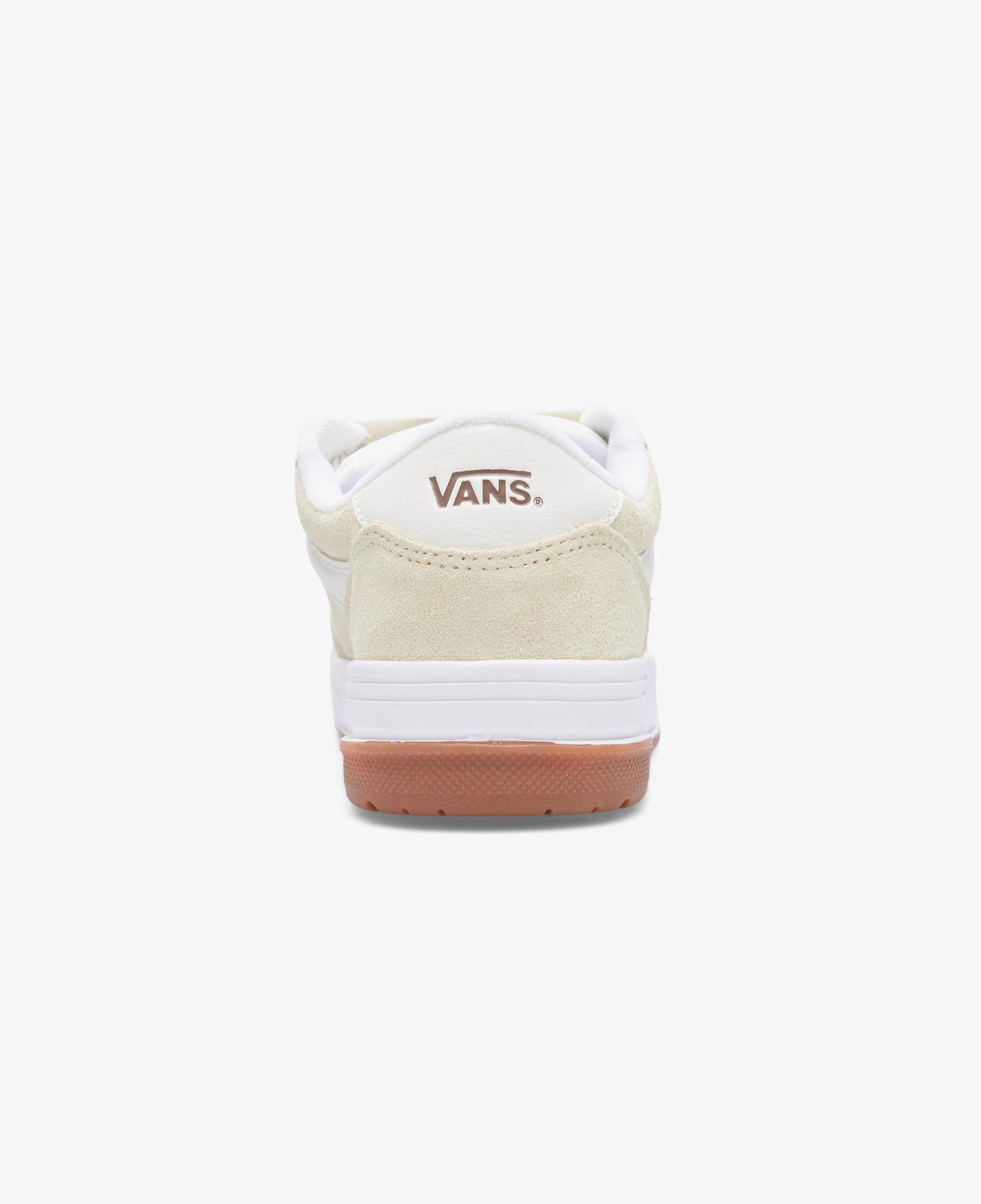 Vans Hylane Unisex Sarı Sneaker