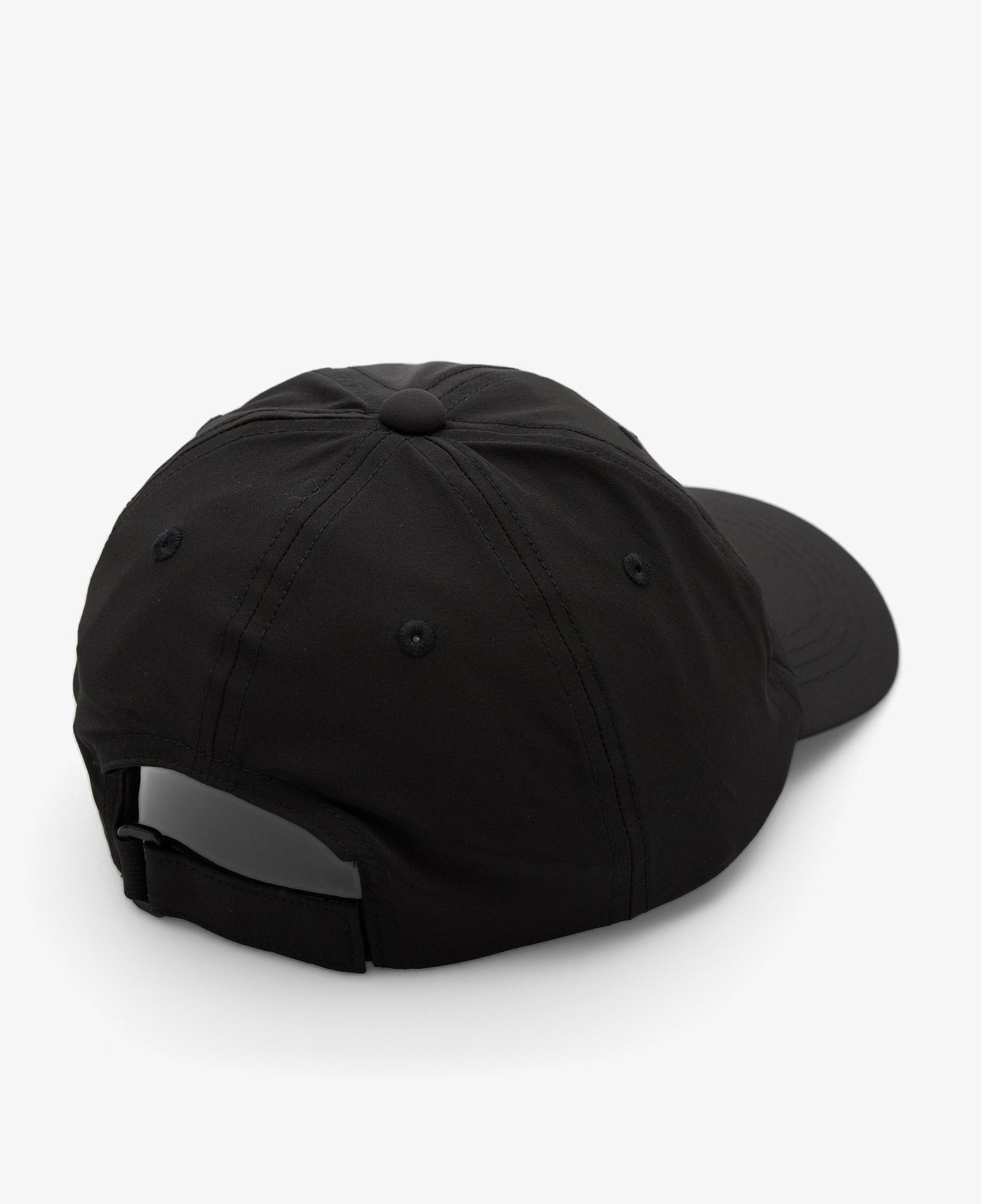 EA7 Unisex Siyah Şapka