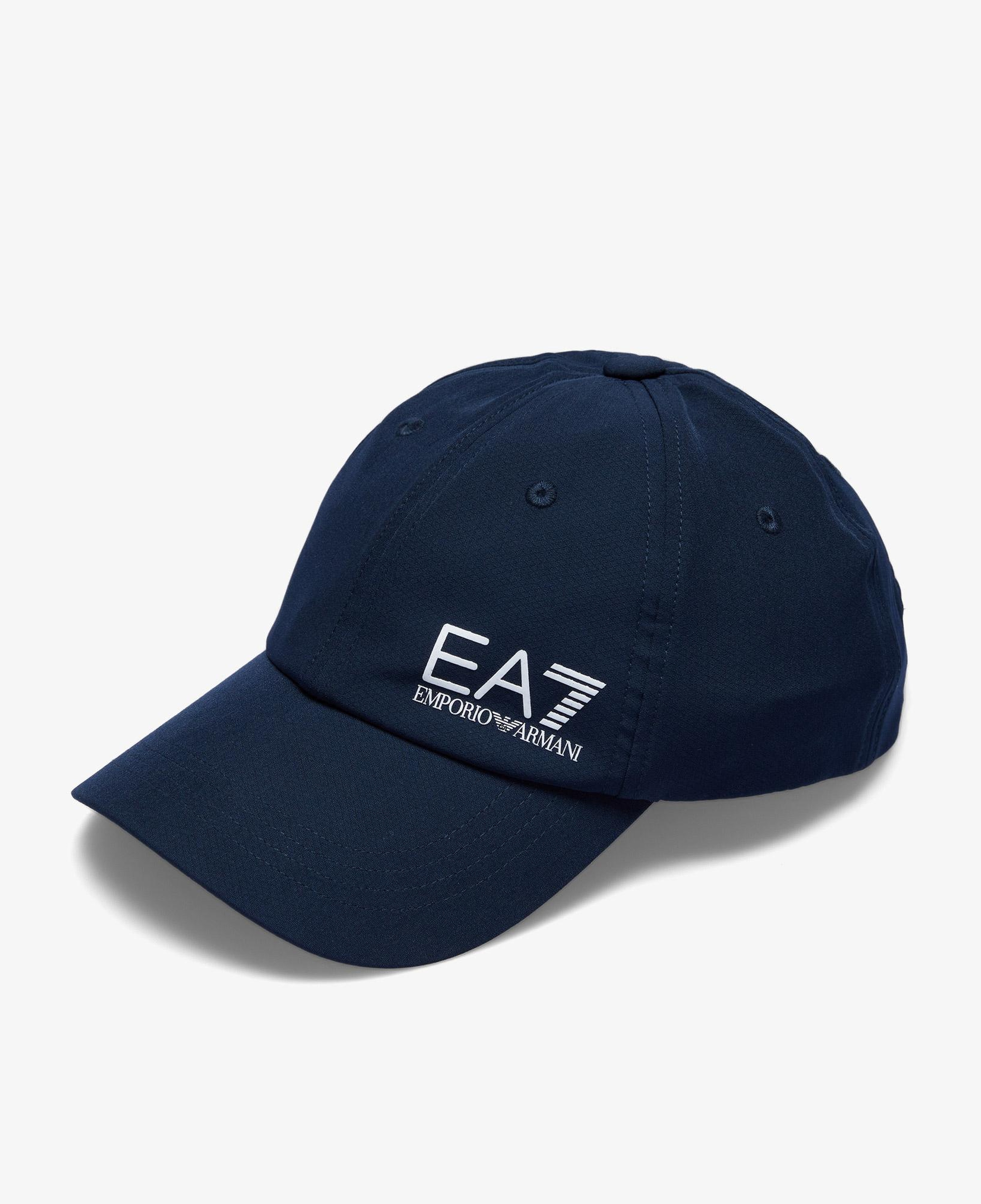 EA7 Unisex Mavi Şapka