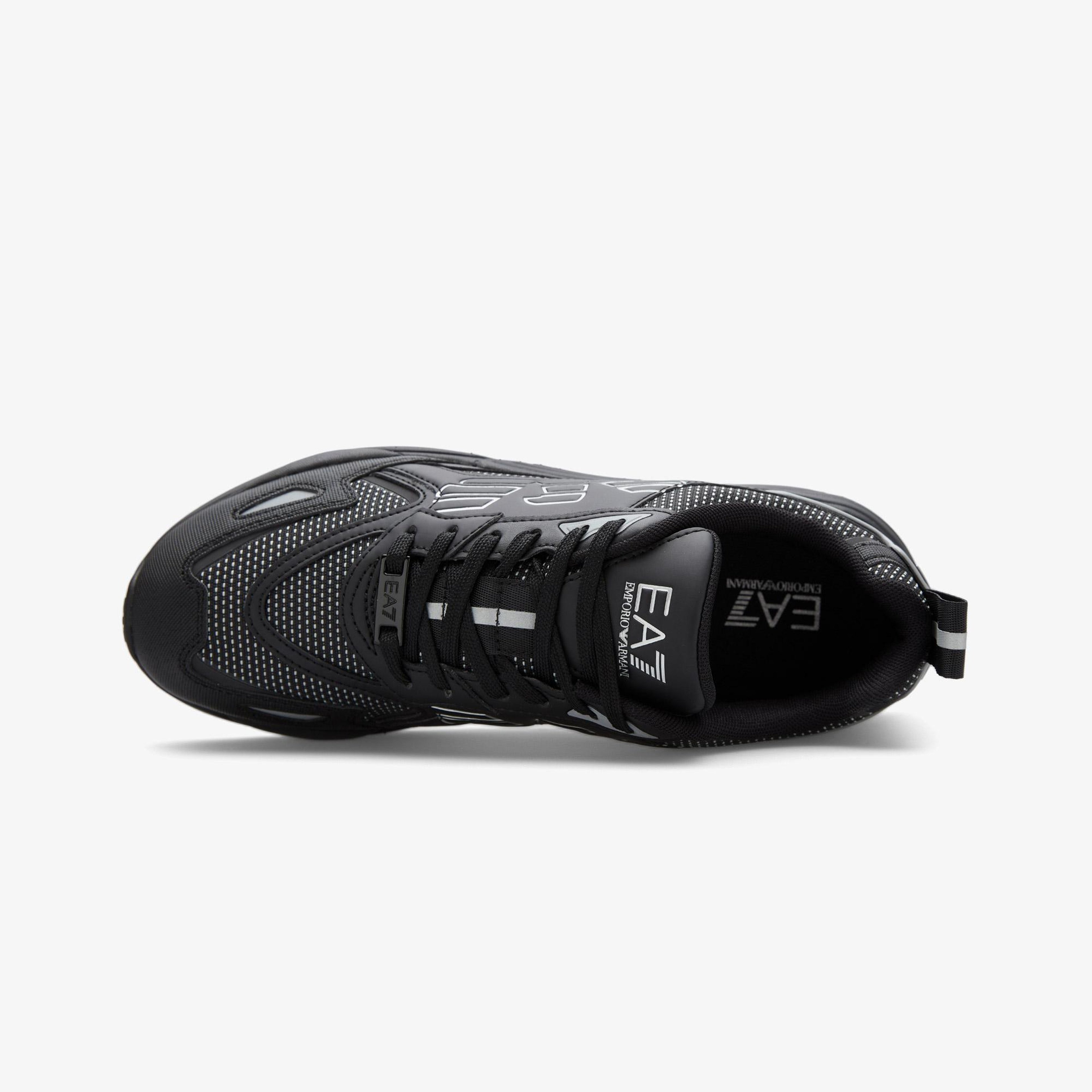 EA7 Unisex Siyah Sneaker