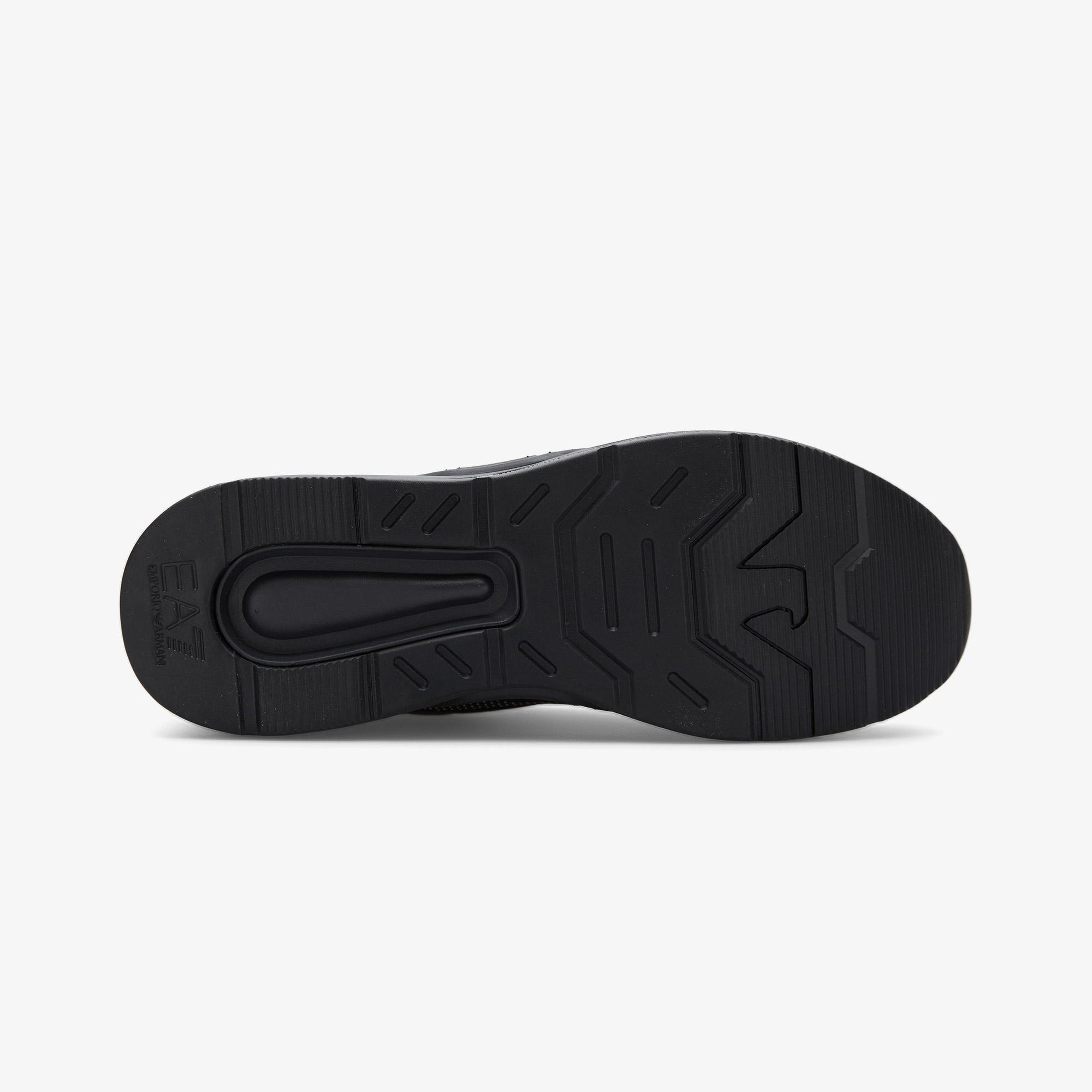EA7 Unisex Siyah Sneaker