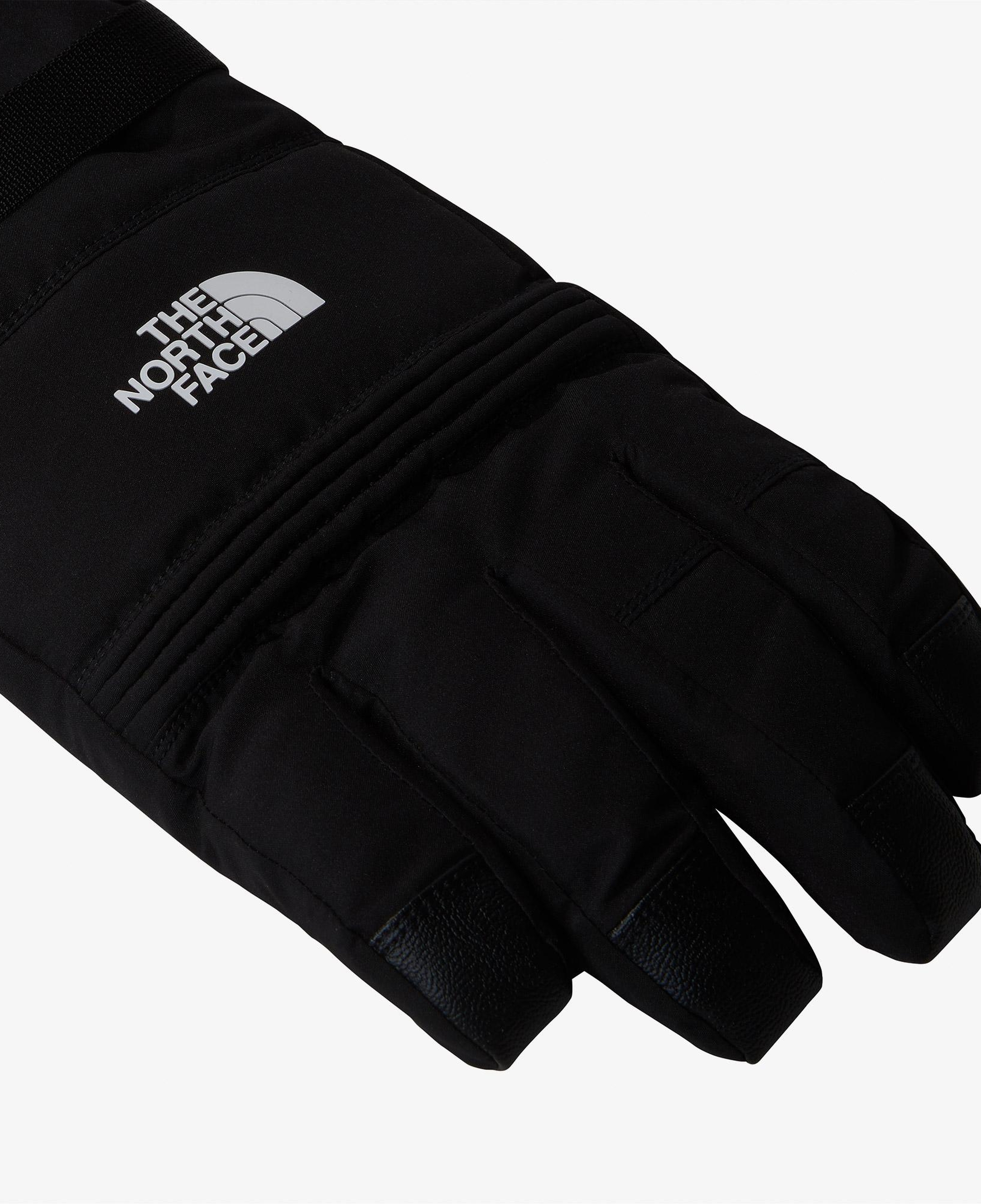 The North Face Montana Ski Erkek Siyah Kayak Eldiveni