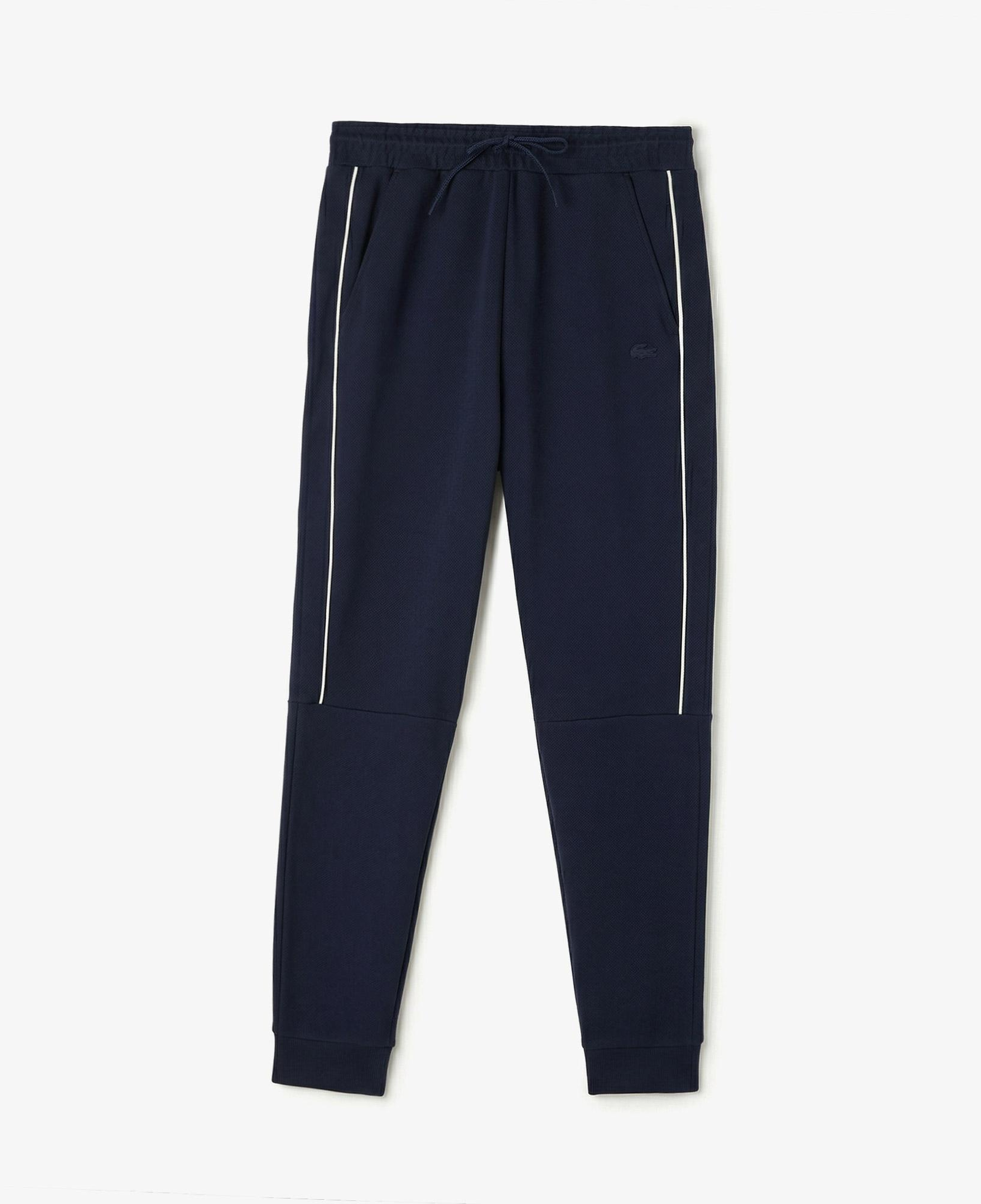 Erkek Regular Fit Lacivert Eşofman Altı