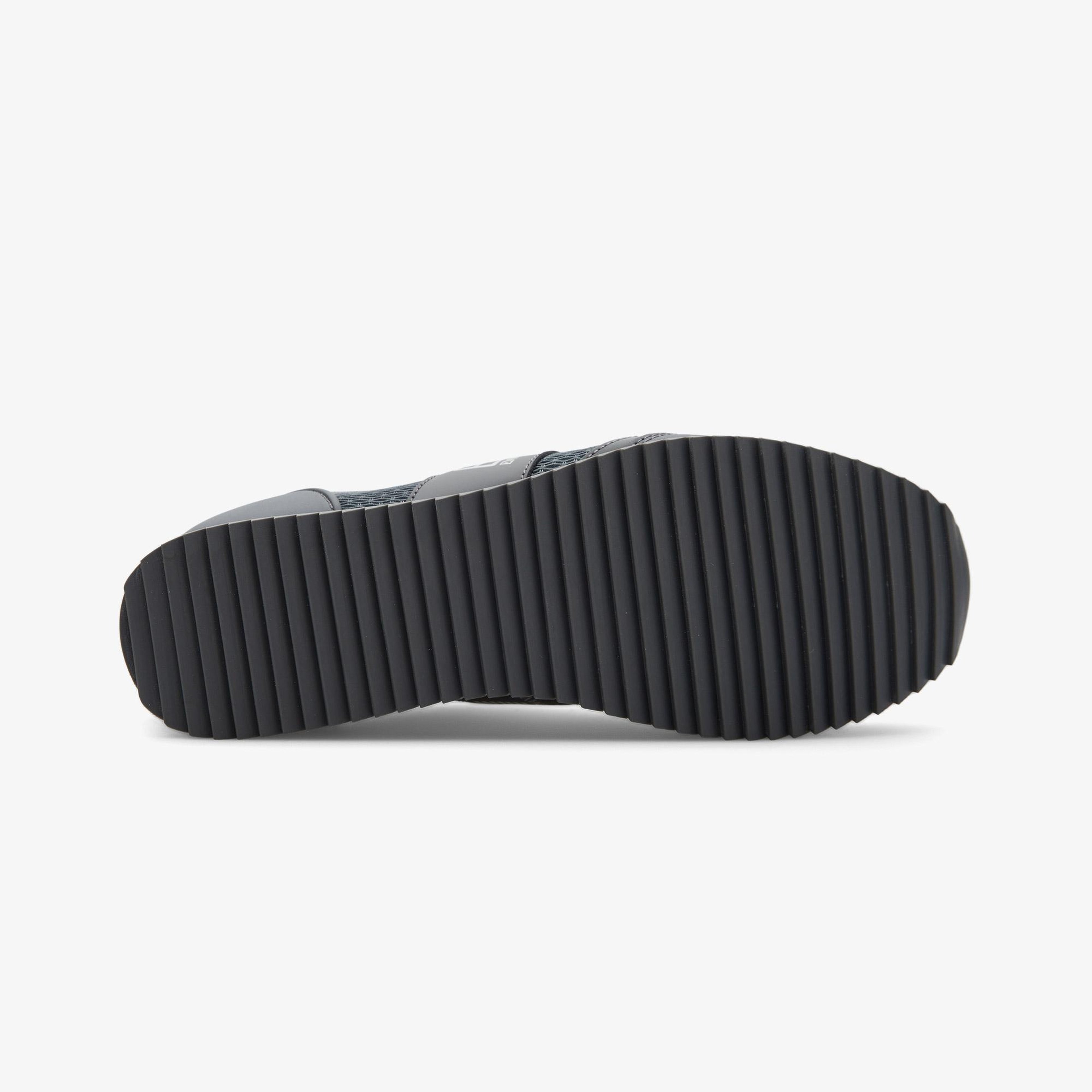 EA7 Unisex Gri Sneaker