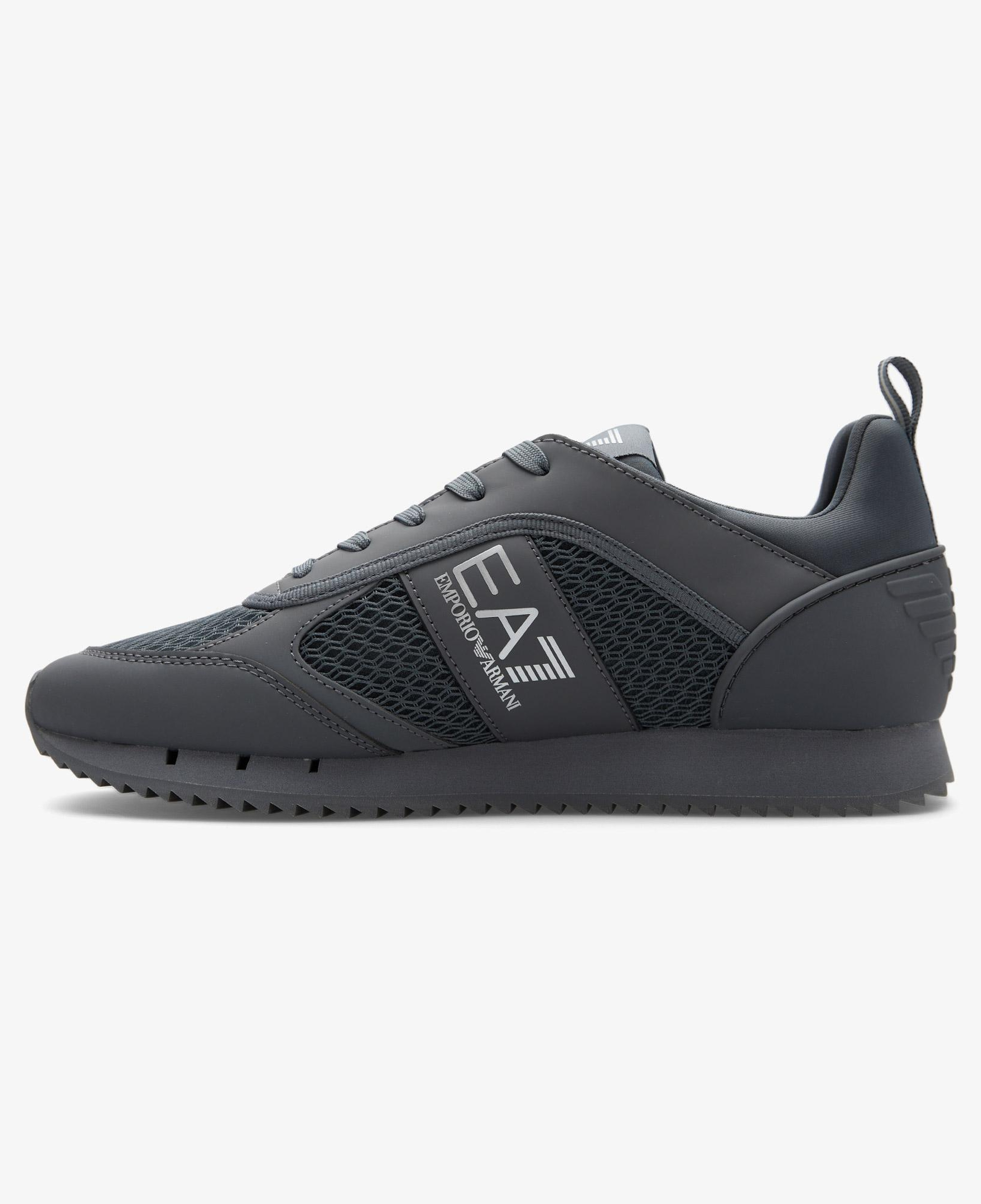 EA7 Unisex Gri Sneaker