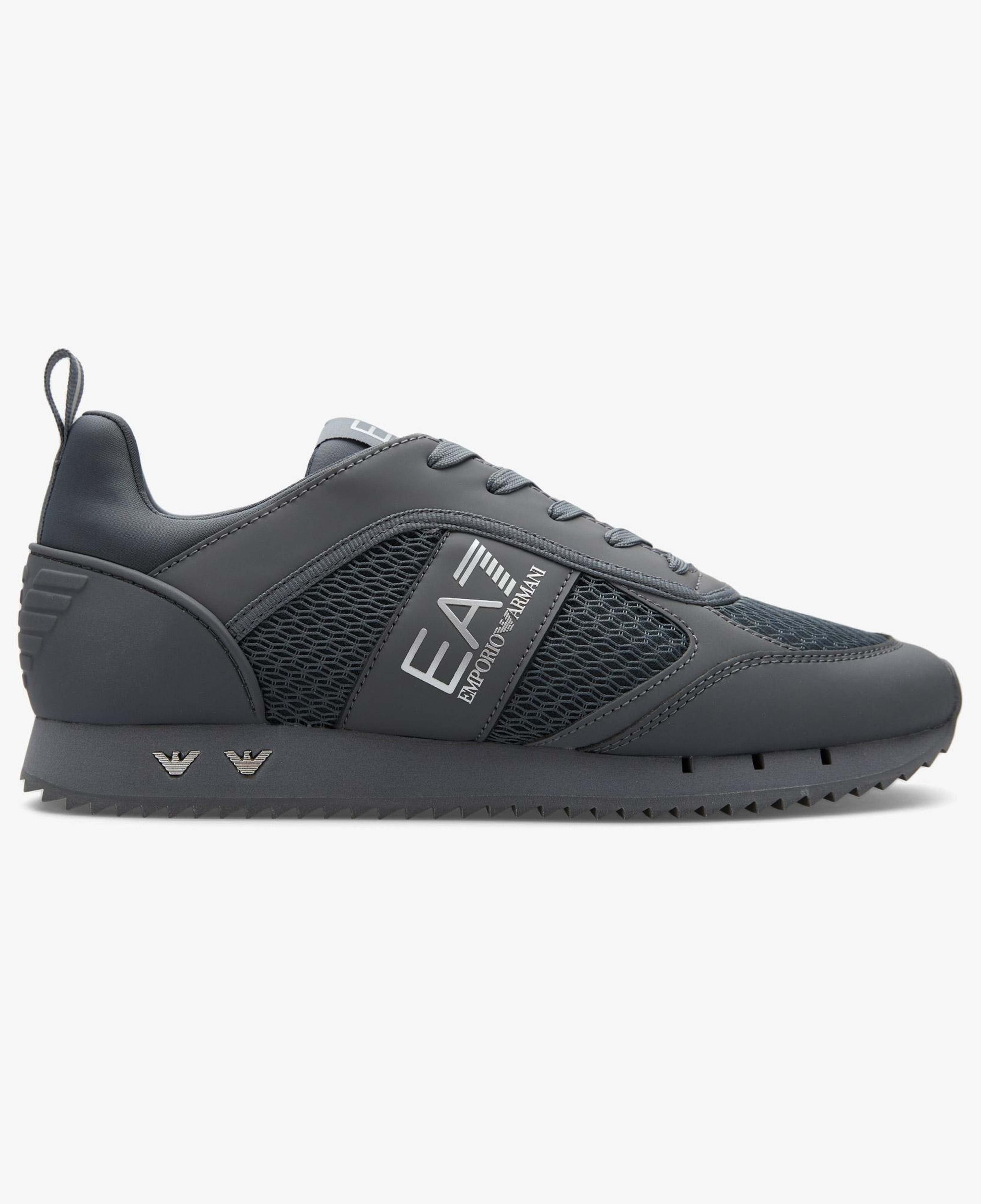 EA7 Unisex Gri Sneaker