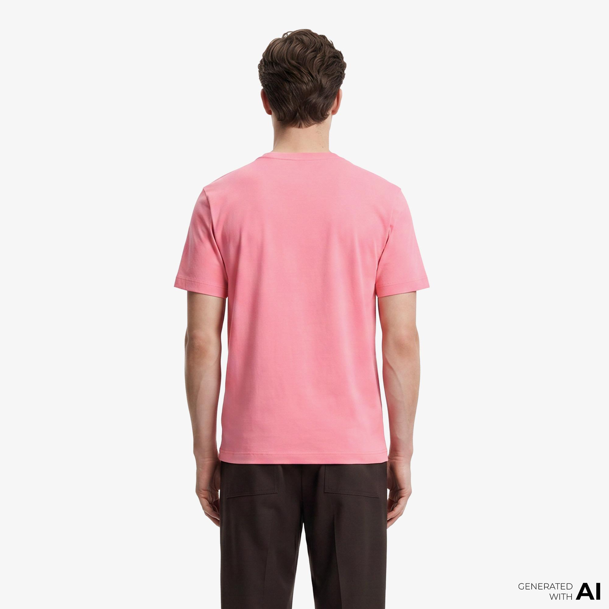 Boss Tchup Erkek Kırmızı T-Shirt